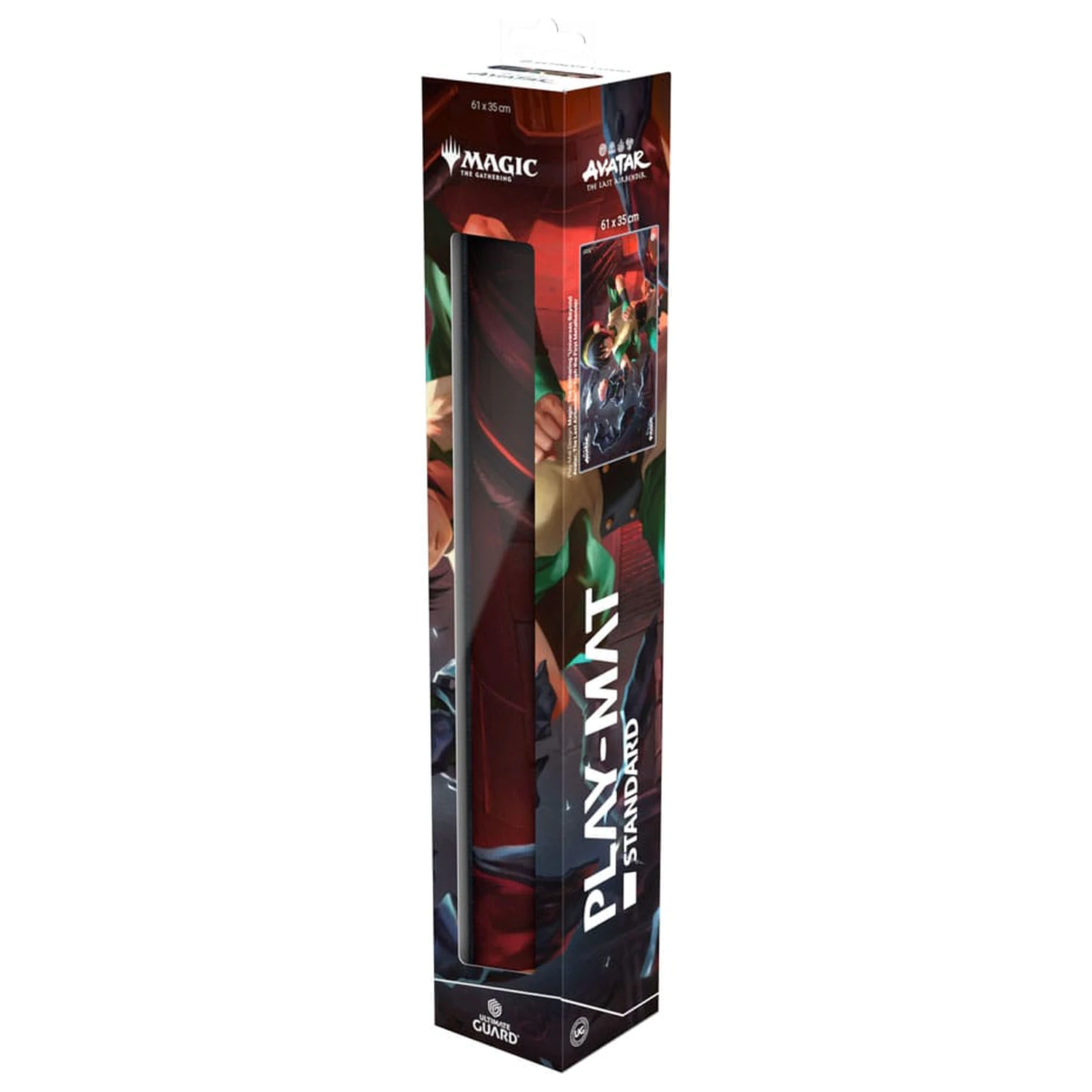 Ultimate Guard Játszószőnyeg Magic: The Gathering "Avatar: The Last Airbender" - Toph, the First Metalbender termékfotó