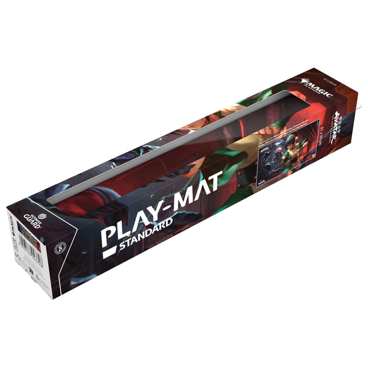 Ultimate Guard Játszószőnyeg Magic: The Gathering "Avatar: The Last Airbender" - Toph, the First Metalbender termékfotó