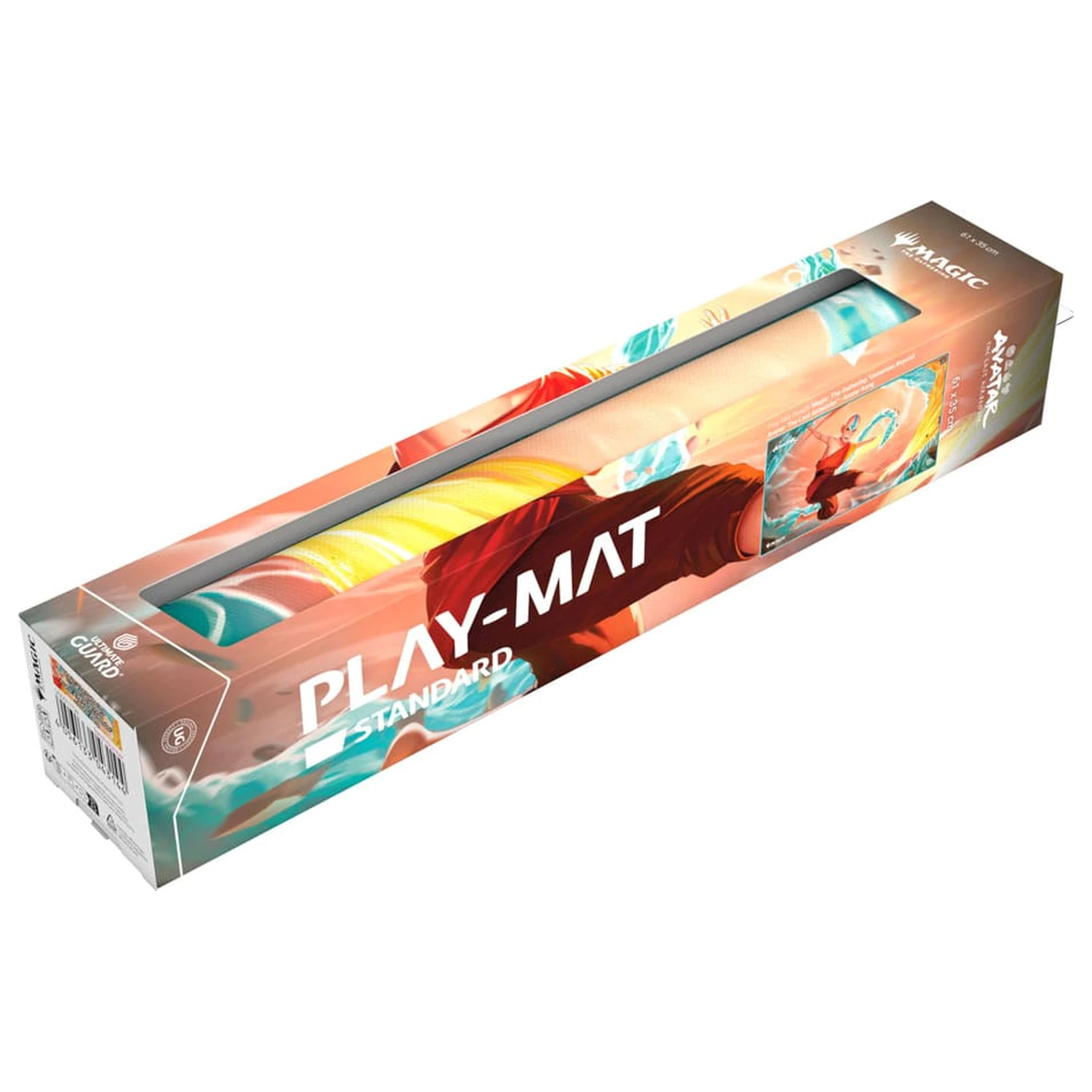 Ultimate Guard Játszószőnyeg Magic: The Gathering | Avatar: The Last Airbender - Avatar Aang termékfotó