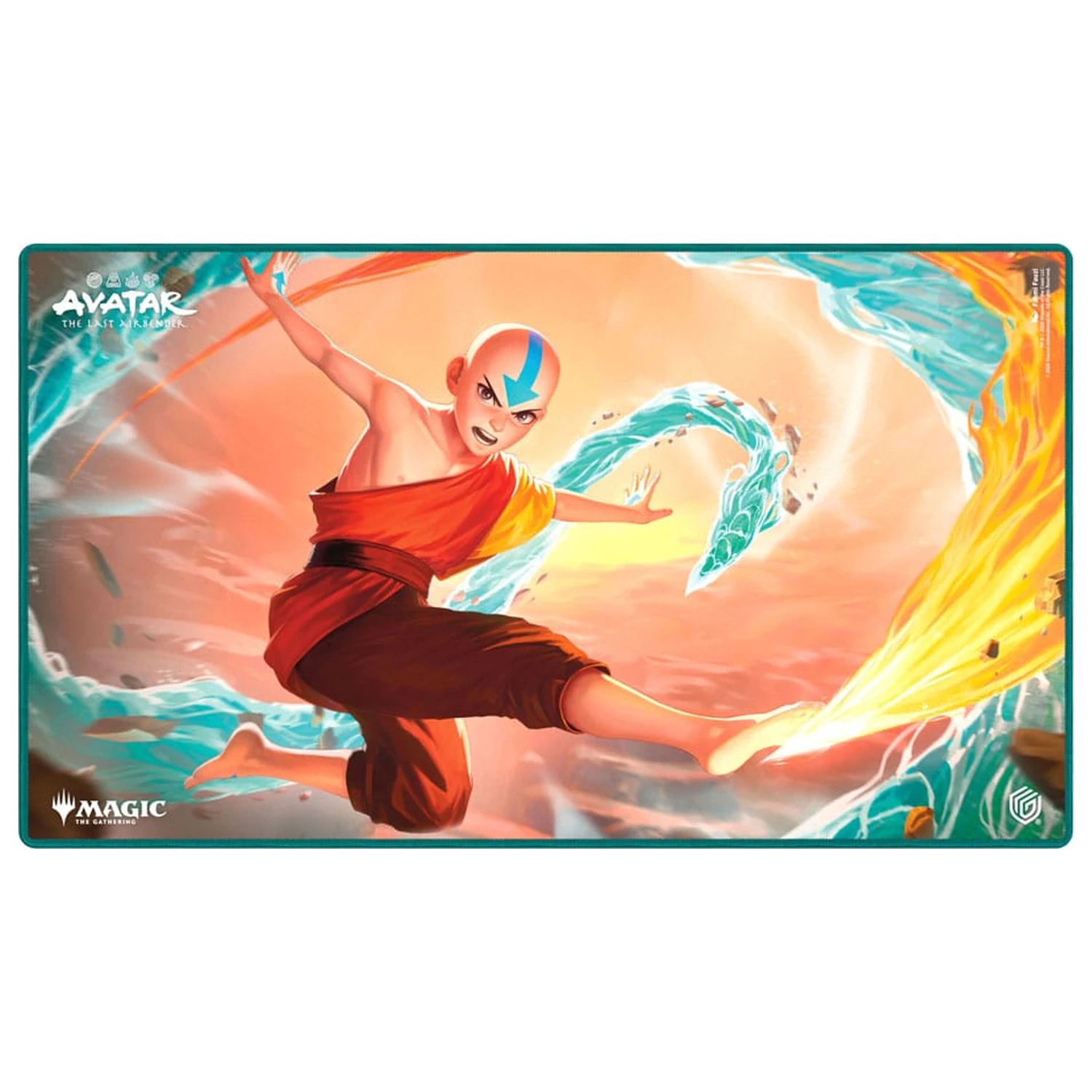 Ultimate Guard Játszószőnyeg Magic: The Gathering | Avatar: The Last Airbender - Avatar Aang termékfotó
