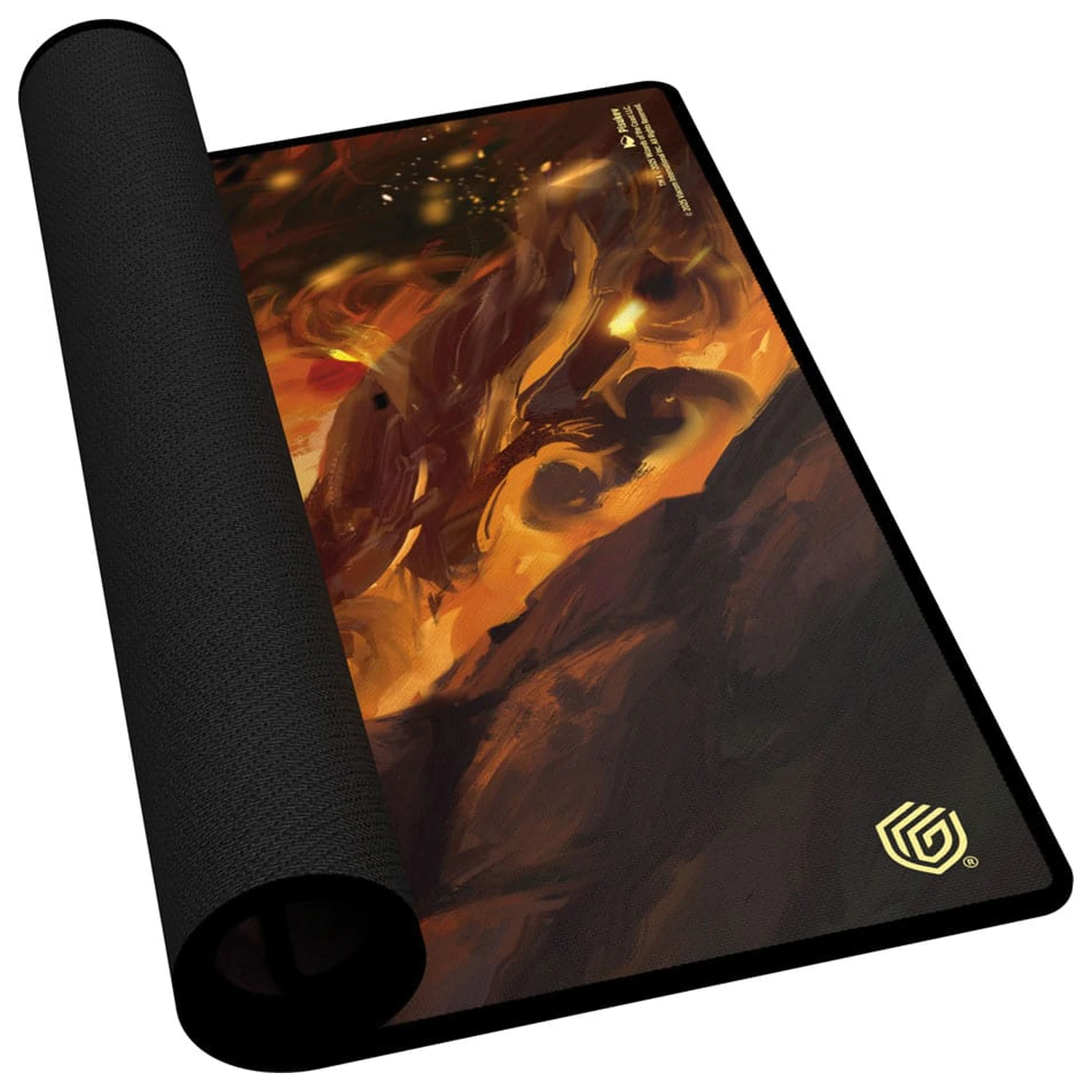 Ultimate Guard Játszószőnyeg Magic: The Gathering  "Avatar: Az Utolsó Levegőidomár" - Combustion Man termékfotó