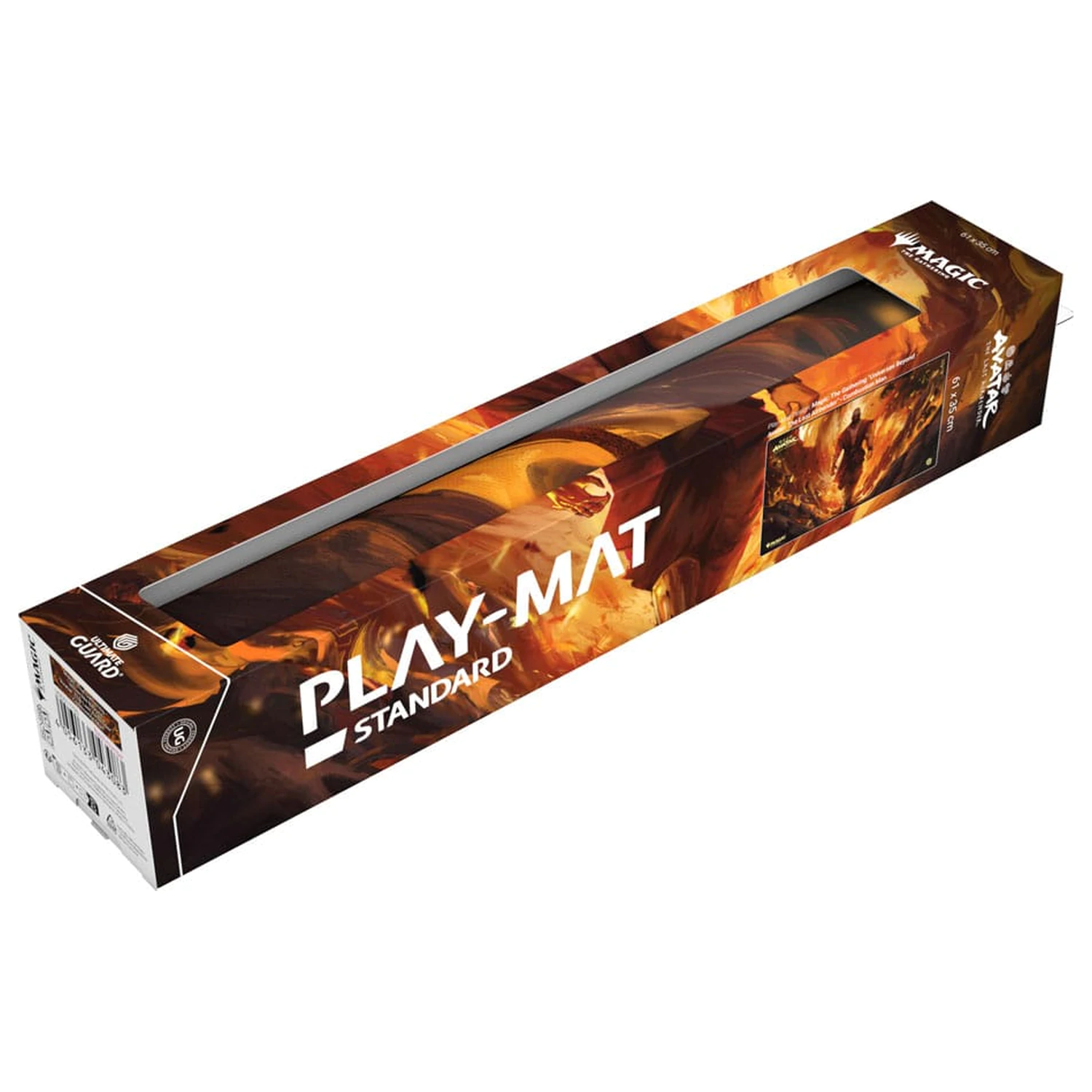 Ultimate Guard Játszószőnyeg Magic: The Gathering  "Avatar: Az Utolsó Levegőidomár" - Combustion Man termékfotó