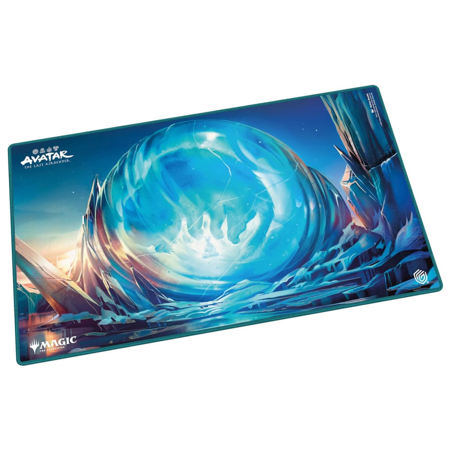 Ultimate Guard Play-Mat Magic: The Gathering | Avatar: The Last Airbender - Aang's Iceberg termékfotó
