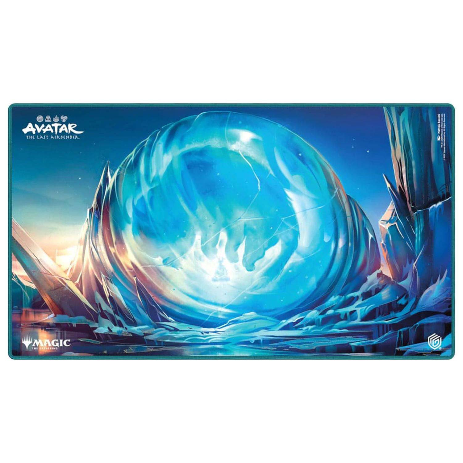 Ultimate Guard Play-Mat Magic: The Gathering | Avatar: The Last Airbender - Aang's Iceberg termékfotó