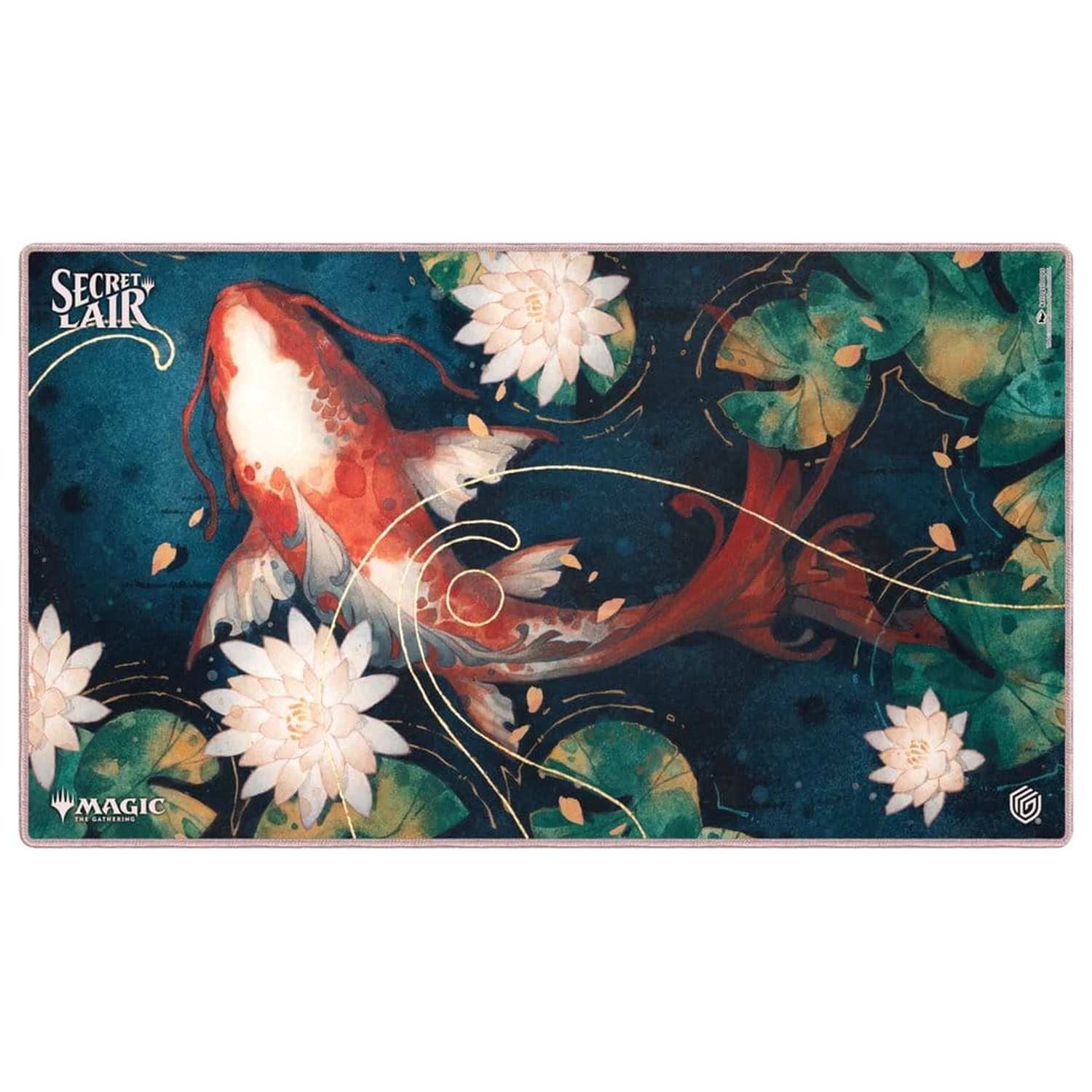 Ultimate Guard Play-Mat Magic: The Gathering - Dandân (Secret Lair) termékfotó