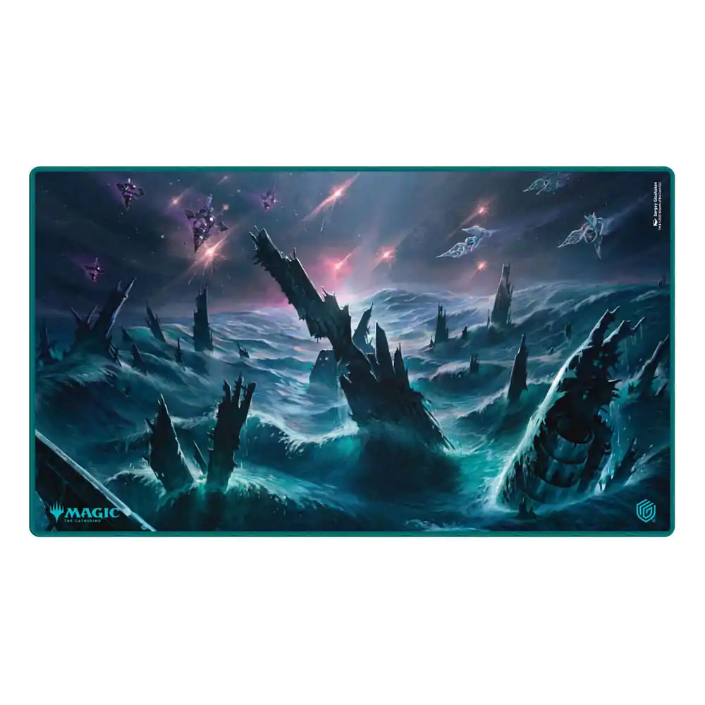 Ultimate Guard Játszószőnyeg Magic: The Gathering "Edge of Eternities" - Watery Grave termékfotó