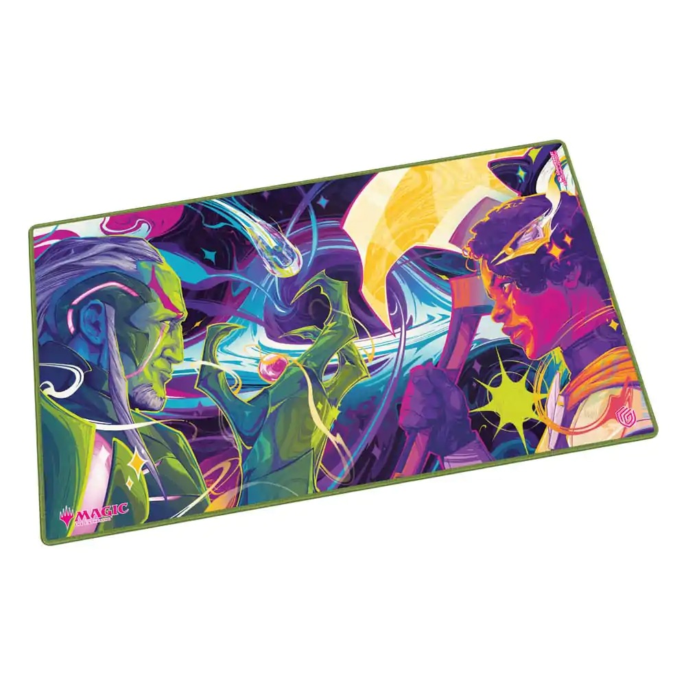 Ultimate Guard Játékszőnyeg Magic: The Gathering "Edge of Eternities" - Haliya and Tezzeret termékfotó