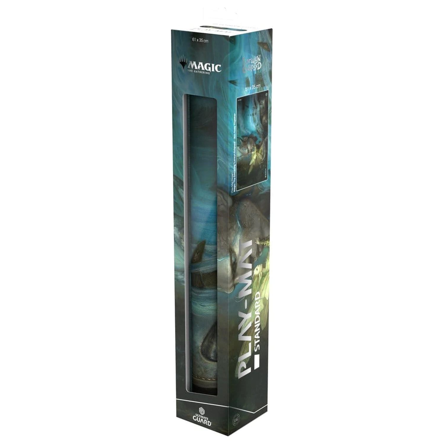 Ultimate Guard Play-Mat Magic: The Gathering "Lorwyn Eclipsed" - Run Away Together termékfotó