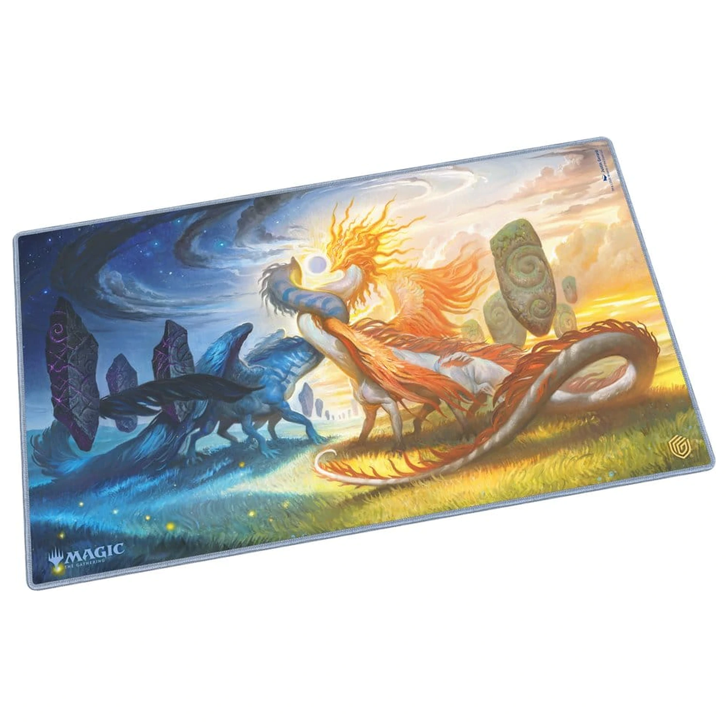 Ultimate Guard Játszószőnyeg Magic: The Gathering "Lorwyn Eclipsed" - Celestial Reunion termékfotó