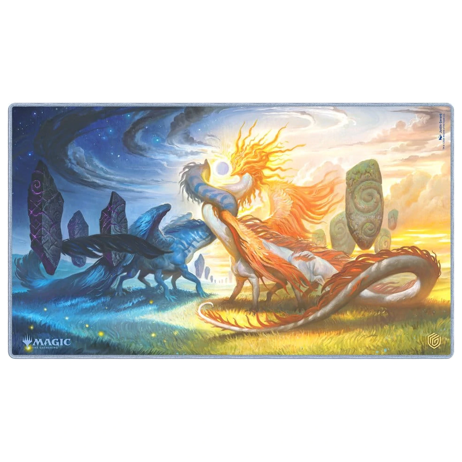 Ultimate Guard Játszószőnyeg Magic: The Gathering "Lorwyn Eclipsed" - Celestial Reunion termékfotó