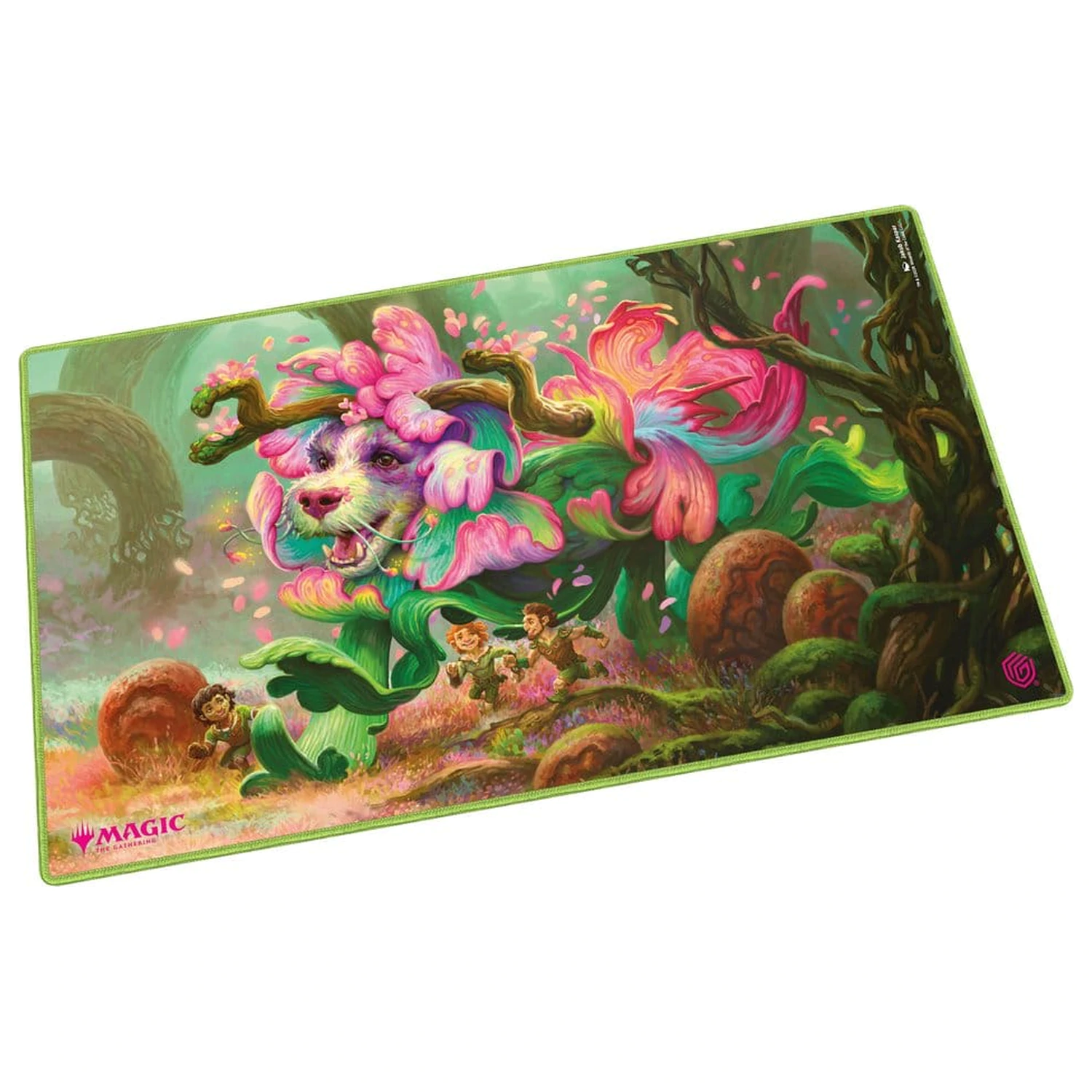 Ultimate Guard Play-Mat Magic: The Gathering "Lorwyn Eclipsed" - Vibrance játszószőnyeg termékfotó