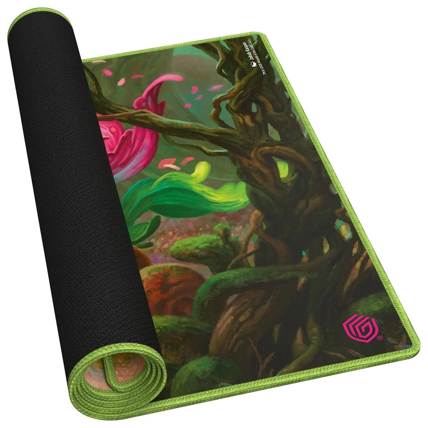 Ultimate Guard Play-Mat Magic: The Gathering "Lorwyn Eclipsed" - Vibrance játszószőnyeg termékfotó