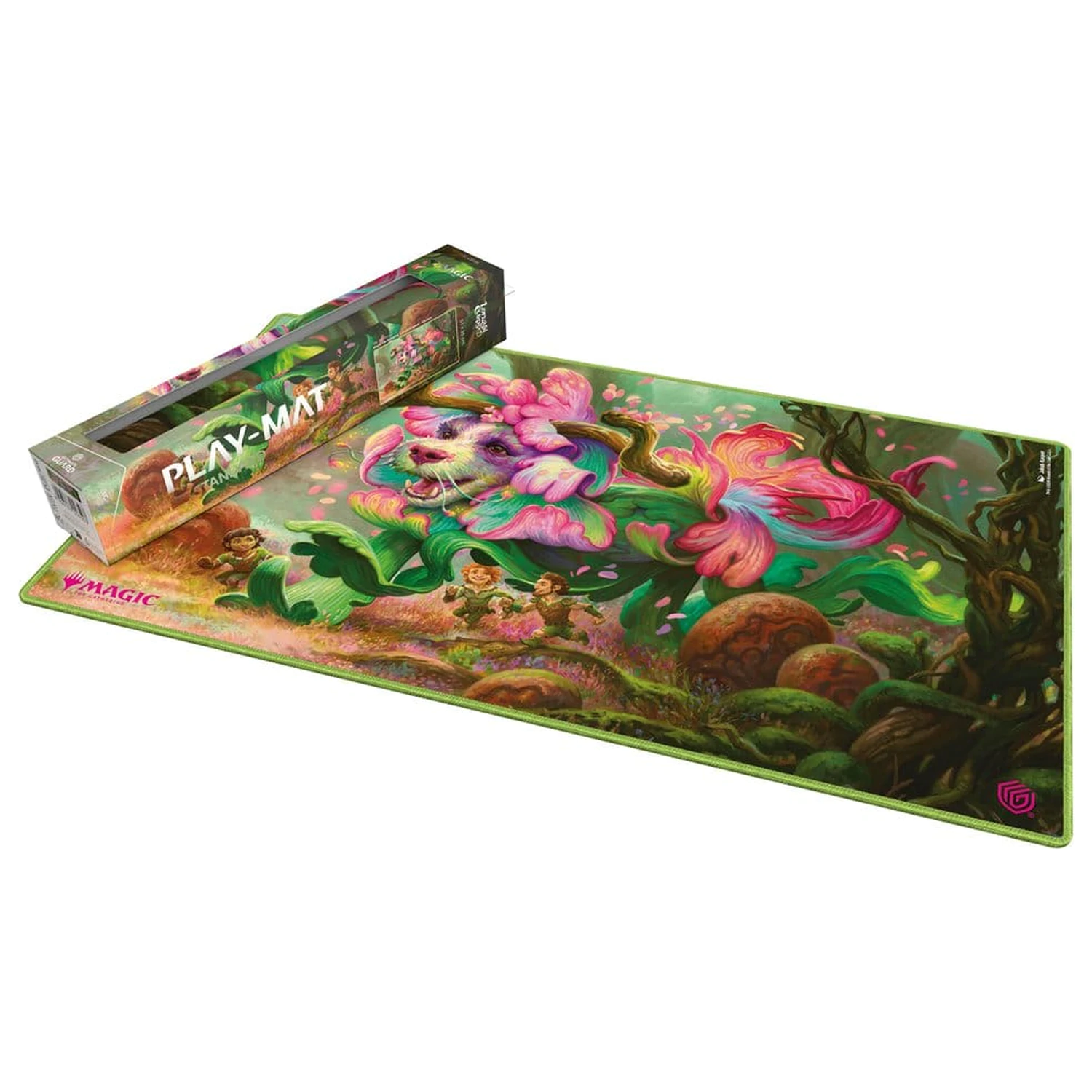 Ultimate Guard Play-Mat Magic: The Gathering "Lorwyn Eclipsed" - Vibrance játszószőnyeg termékfotó