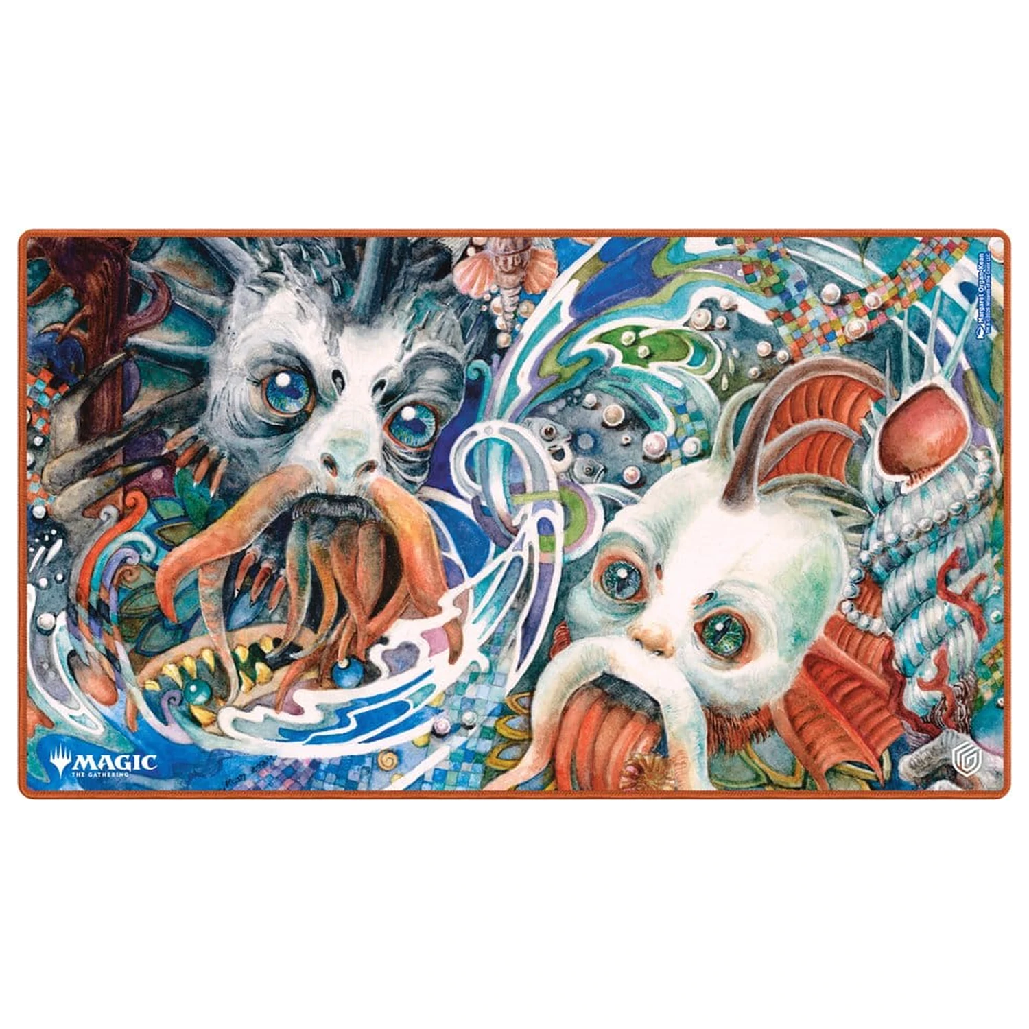 Ultimate Guard Play-Mat Magic: The Gathering "Lorwyn Eclipsed" - Sygg’s Command termékfotó