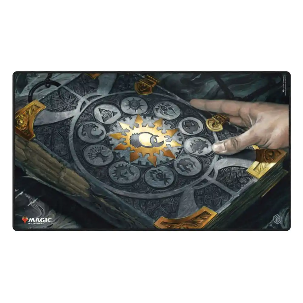 Ultimate Guard Play-Mat Magic: The Gathering "Guild Summit" - Tome of the Guildpact termékfotó