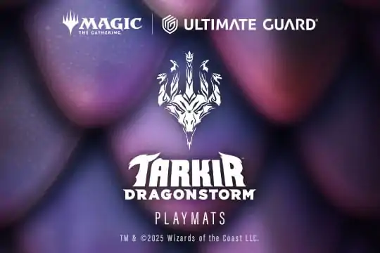 Ultimate Guard Play-Mat Magic: The Gathering "Tarkir: Dragonstorm" - Design 7 termékfotó