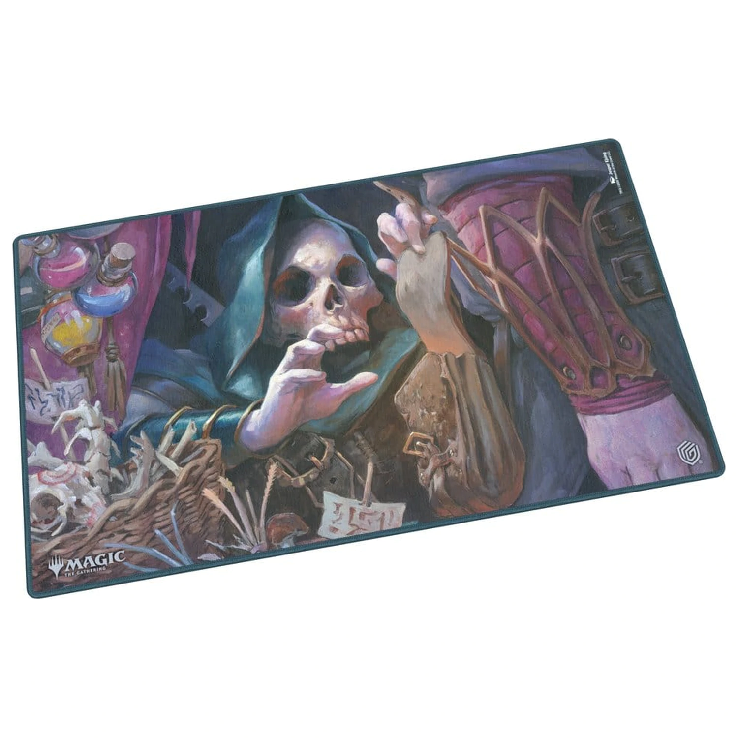 Ultimate Guard Magic: The Gathering "Reality Fracture" - Tinybones, Pocket Nuisance játszószőnyeg termékfotó
