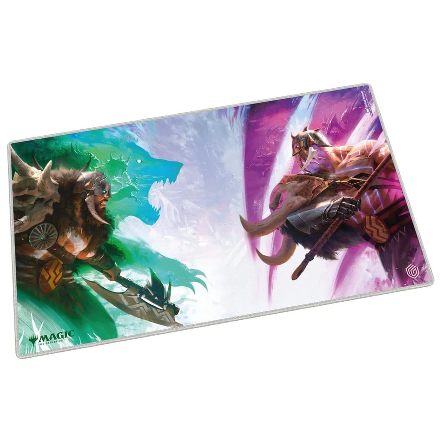 Ultimate Guard Magic: The Gathering "Reality Fracture" - Way of the Wildspeaker / Way of the Deathbringer játékszőnyeg termékfotó