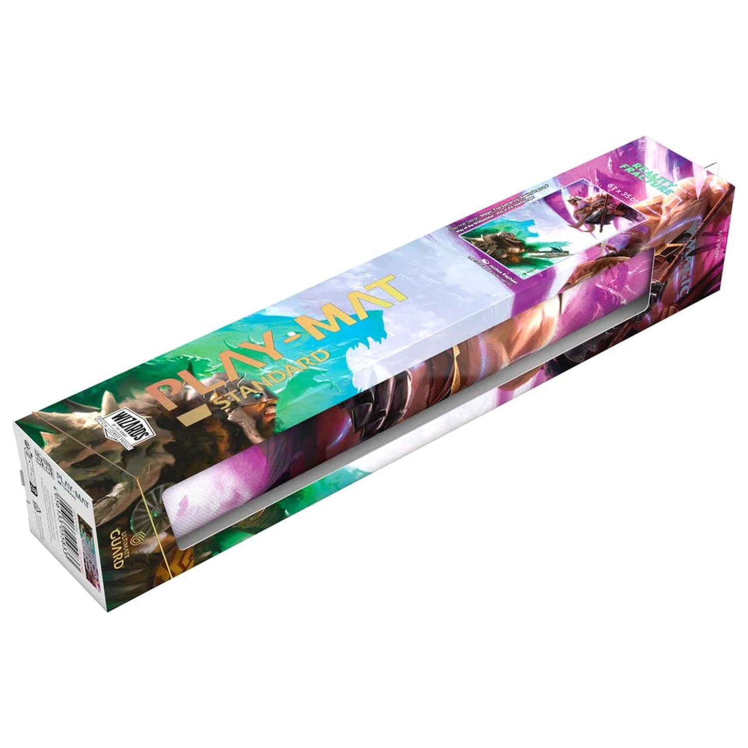 Ultimate Guard Magic: The Gathering "Reality Fracture" - Way of the Wildspeaker / Way of the Deathbringer játékszőnyeg termékfotó