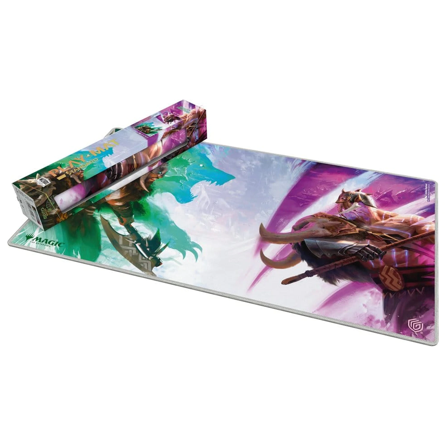 Ultimate Guard Magic: The Gathering "Reality Fracture" - Way of the Wildspeaker / Way of the Deathbringer játékszőnyeg termékfotó