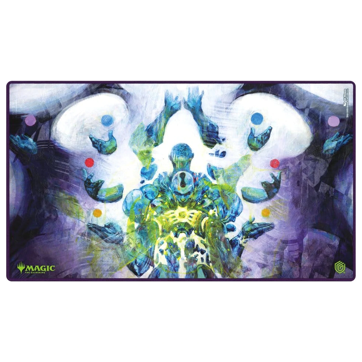 Ultimate Guard Magic: The Gathering "Reality Fracture" - Avatar of Burgeoning Echoes játékszőnyeg termékfotó