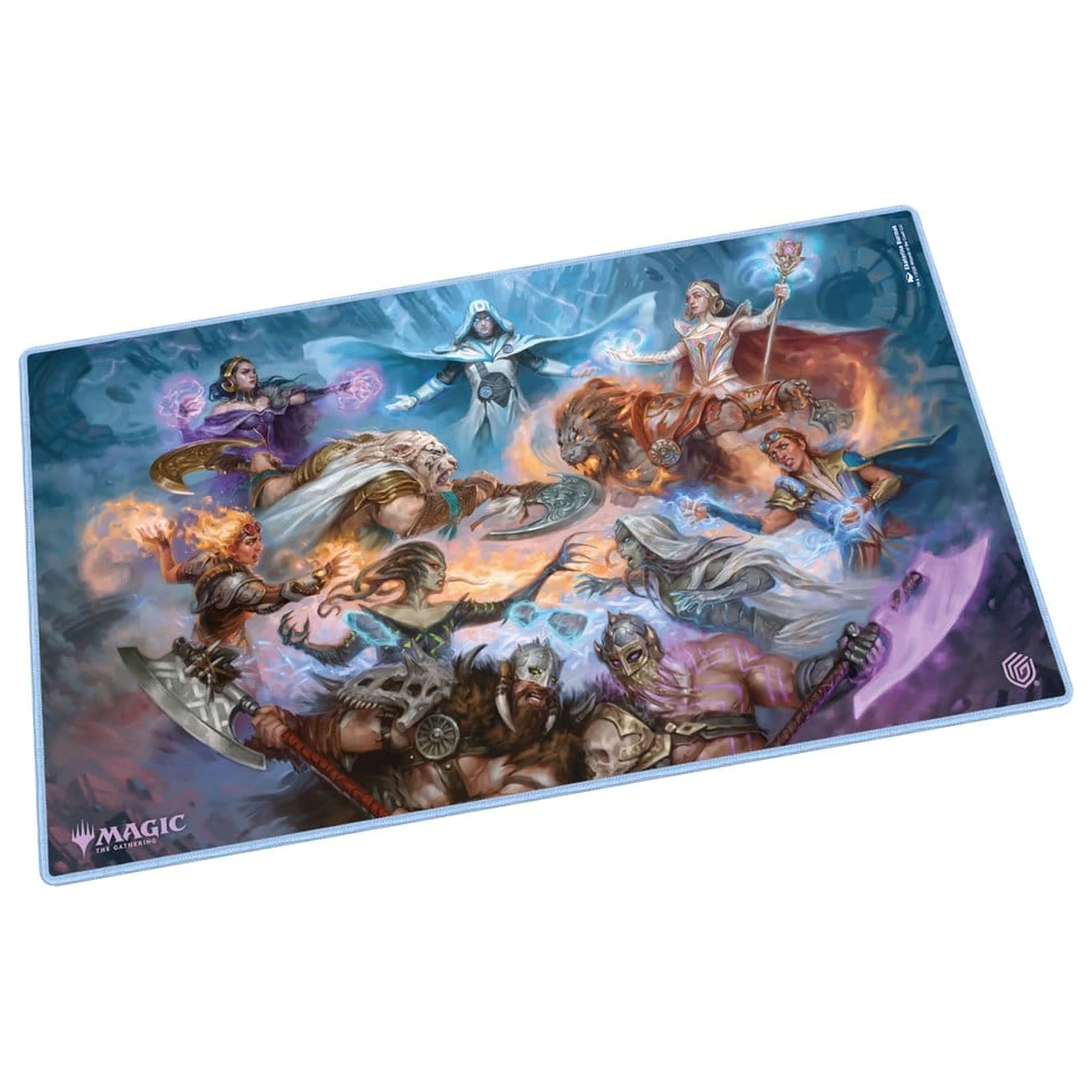 Ultimate Guard Magic: The Gathering "Reality Fracture" - Face Yourself játékszőnyeg termékfotó