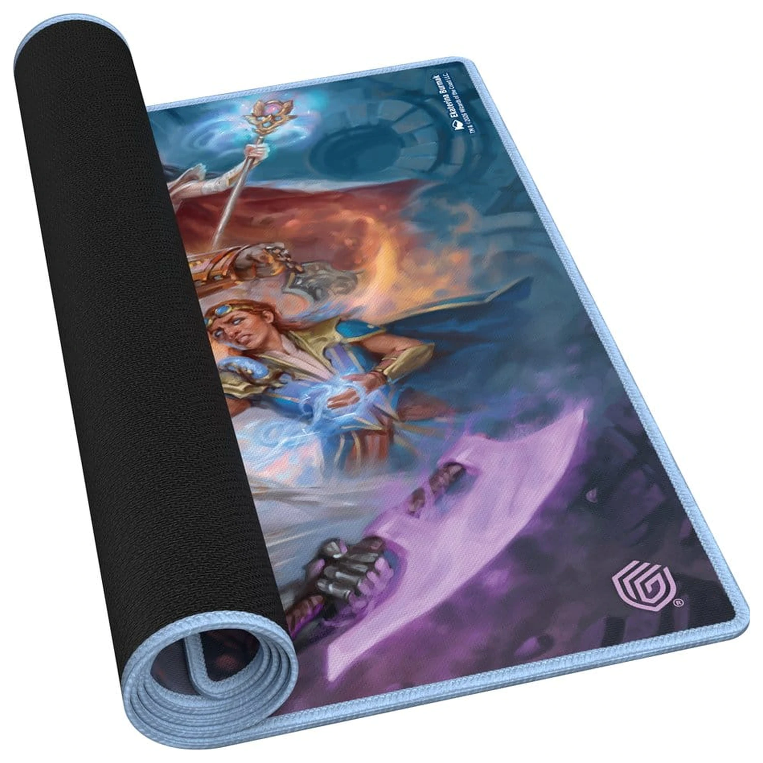 Ultimate Guard Magic: The Gathering "Reality Fracture" - Face Yourself játékszőnyeg termékfotó