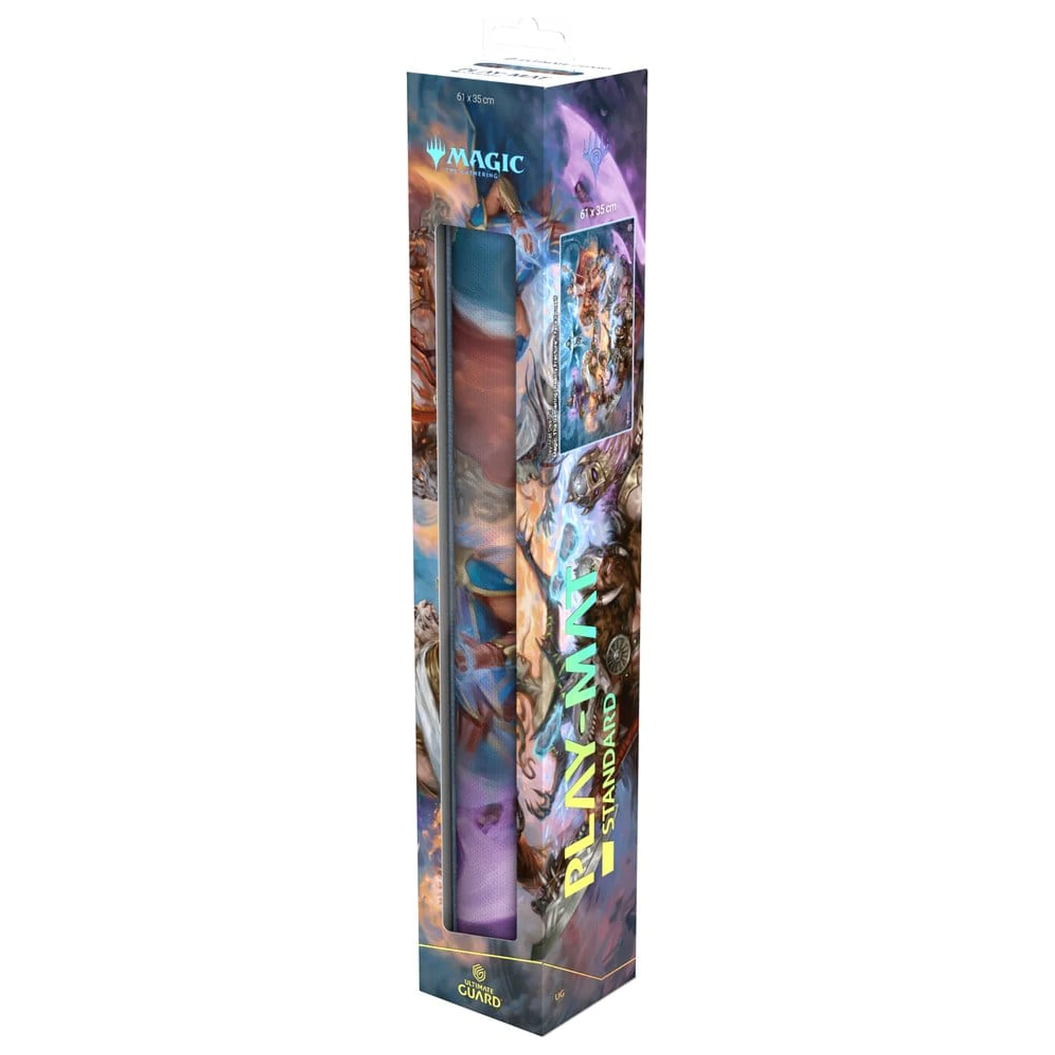 Ultimate Guard Magic: The Gathering "Reality Fracture" - Face Yourself játékszőnyeg termékfotó