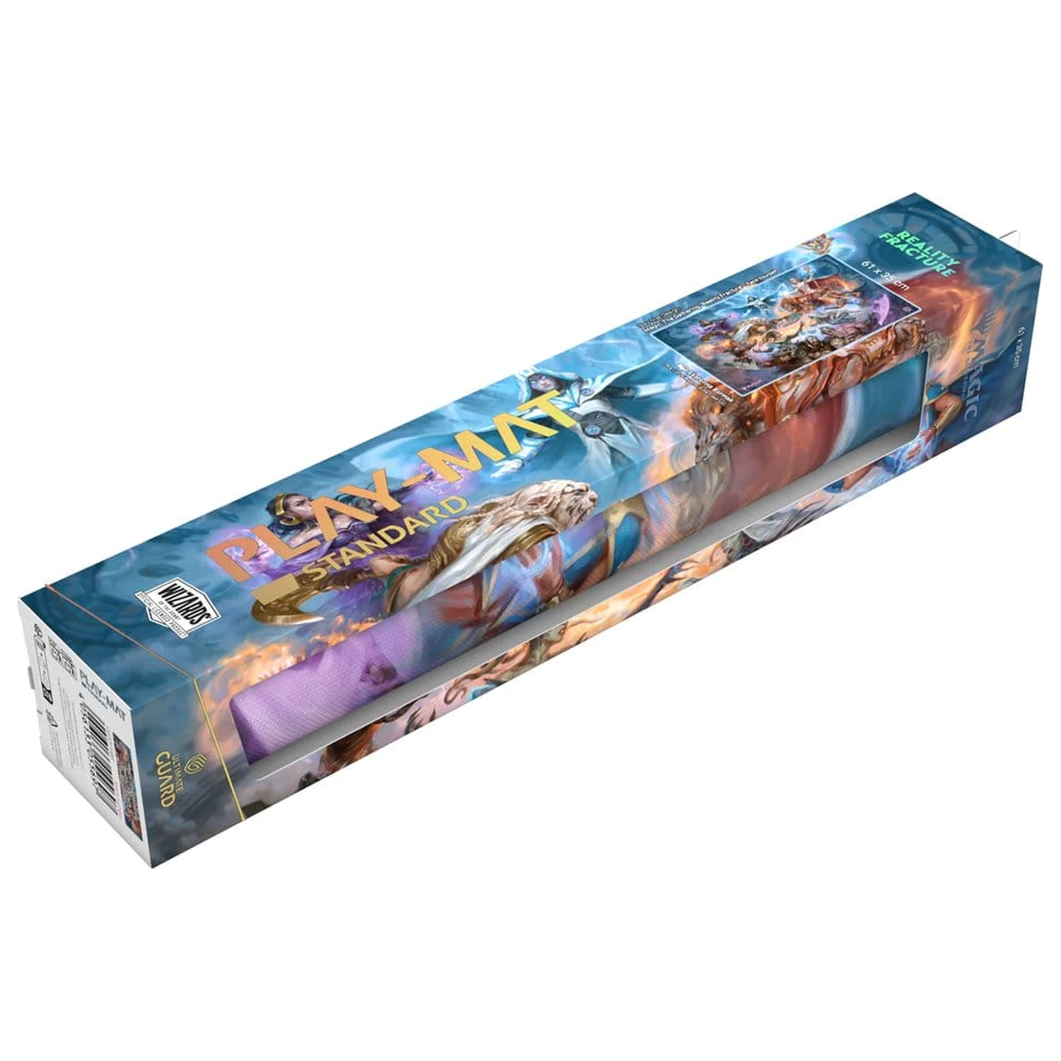 Ultimate Guard Magic: The Gathering "Reality Fracture" - Face Yourself játékszőnyeg termékfotó