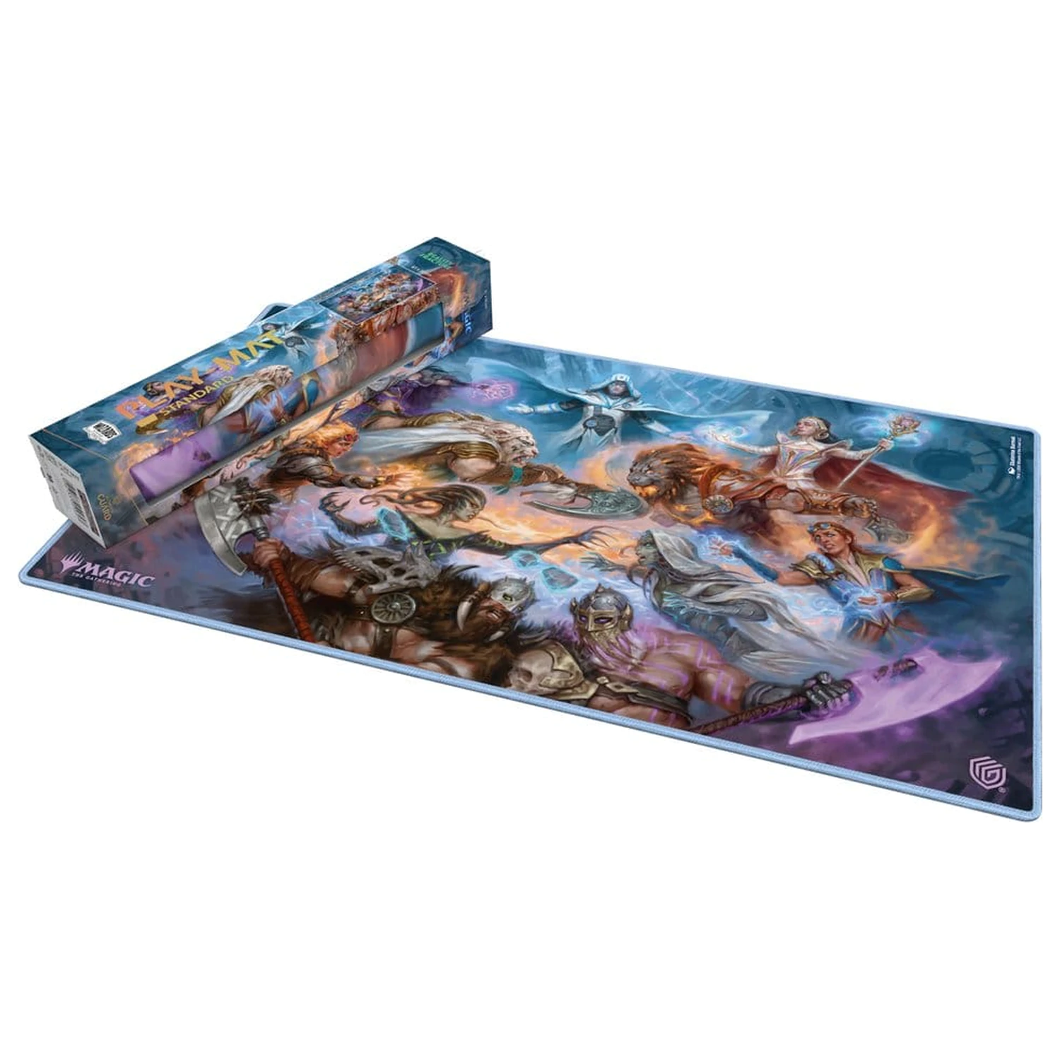 Ultimate Guard Magic: The Gathering "Reality Fracture" - Face Yourself játékszőnyeg termékfotó