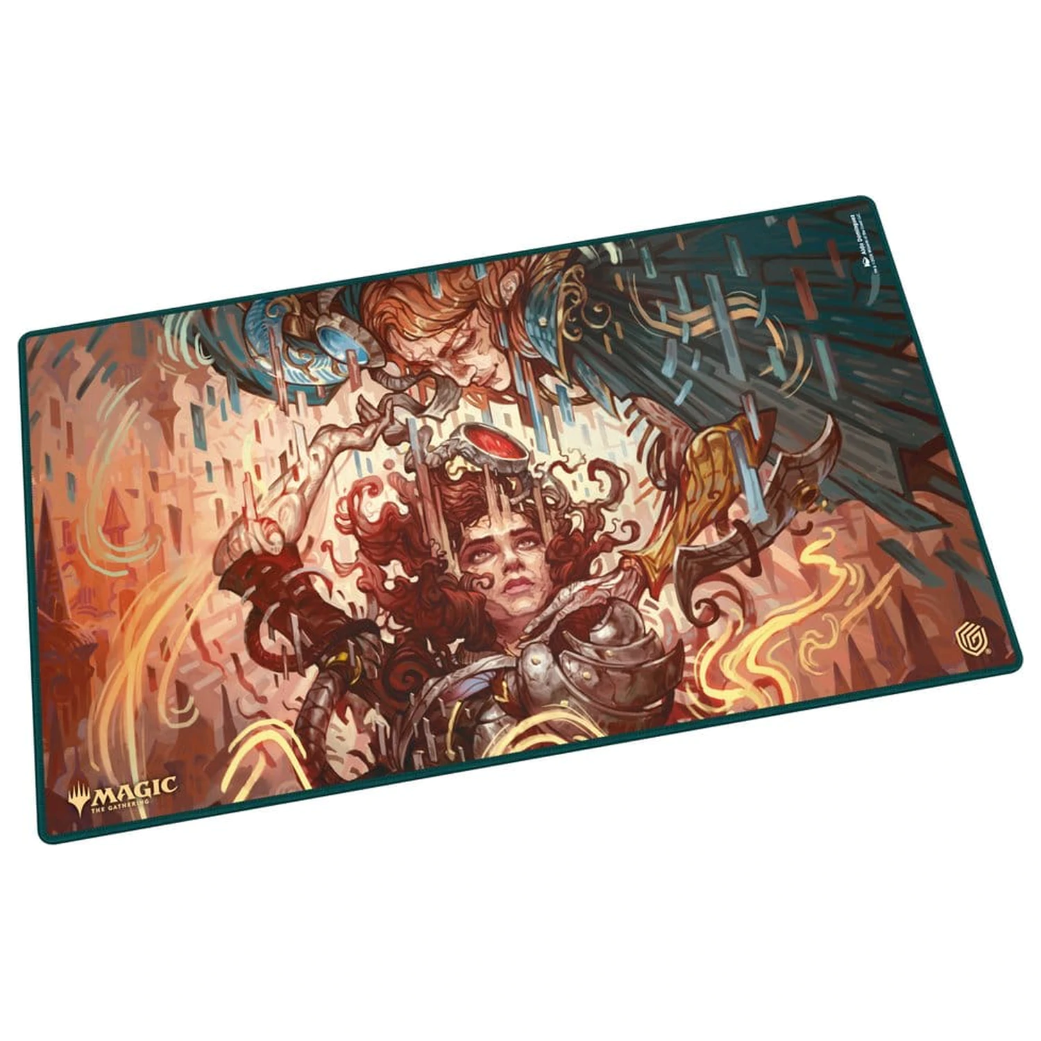 Ultimate Guard Magic: The Gathering "Reality Fracture" - Identity Echo játékszőnyeg termékfotó