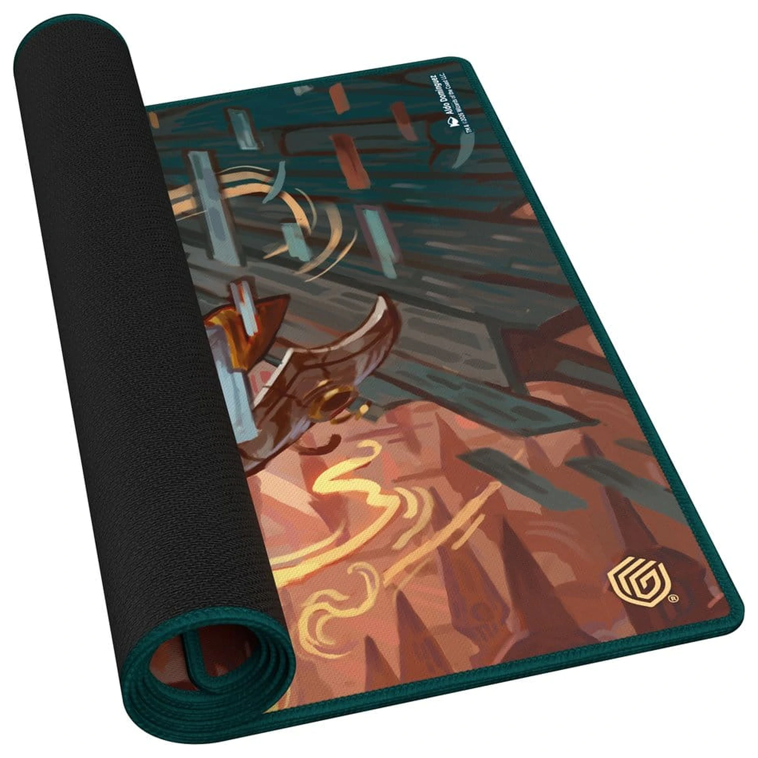 Ultimate Guard Magic: The Gathering "Reality Fracture" - Identity Echo játékszőnyeg termékfotó