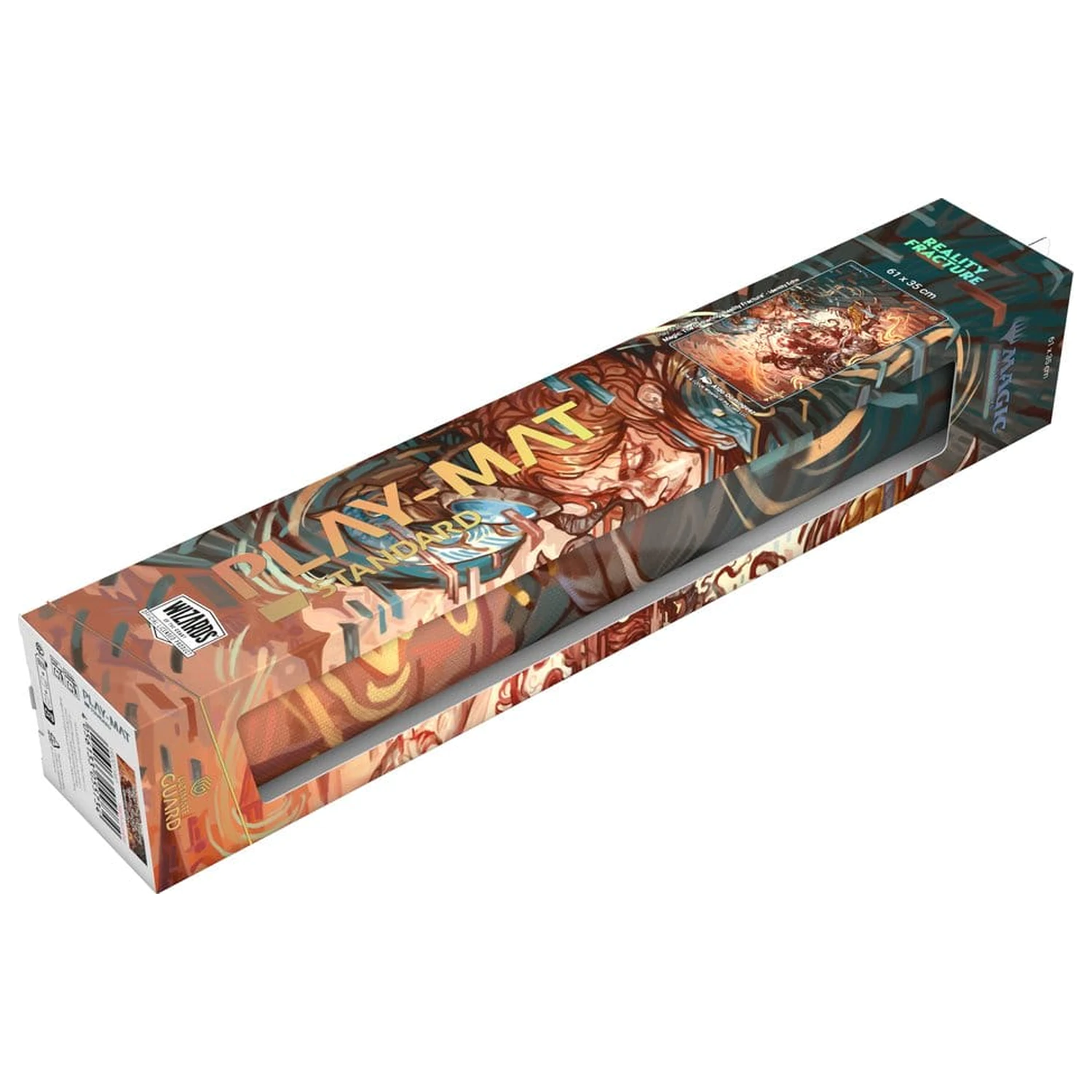 Ultimate Guard Magic: The Gathering "Reality Fracture" - Identity Echo játékszőnyeg termékfotó