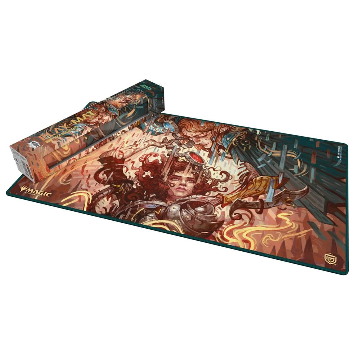 Ultimate Guard Magic: The Gathering "Reality Fracture" - Identity Echo játékszőnyeg termékfotó
