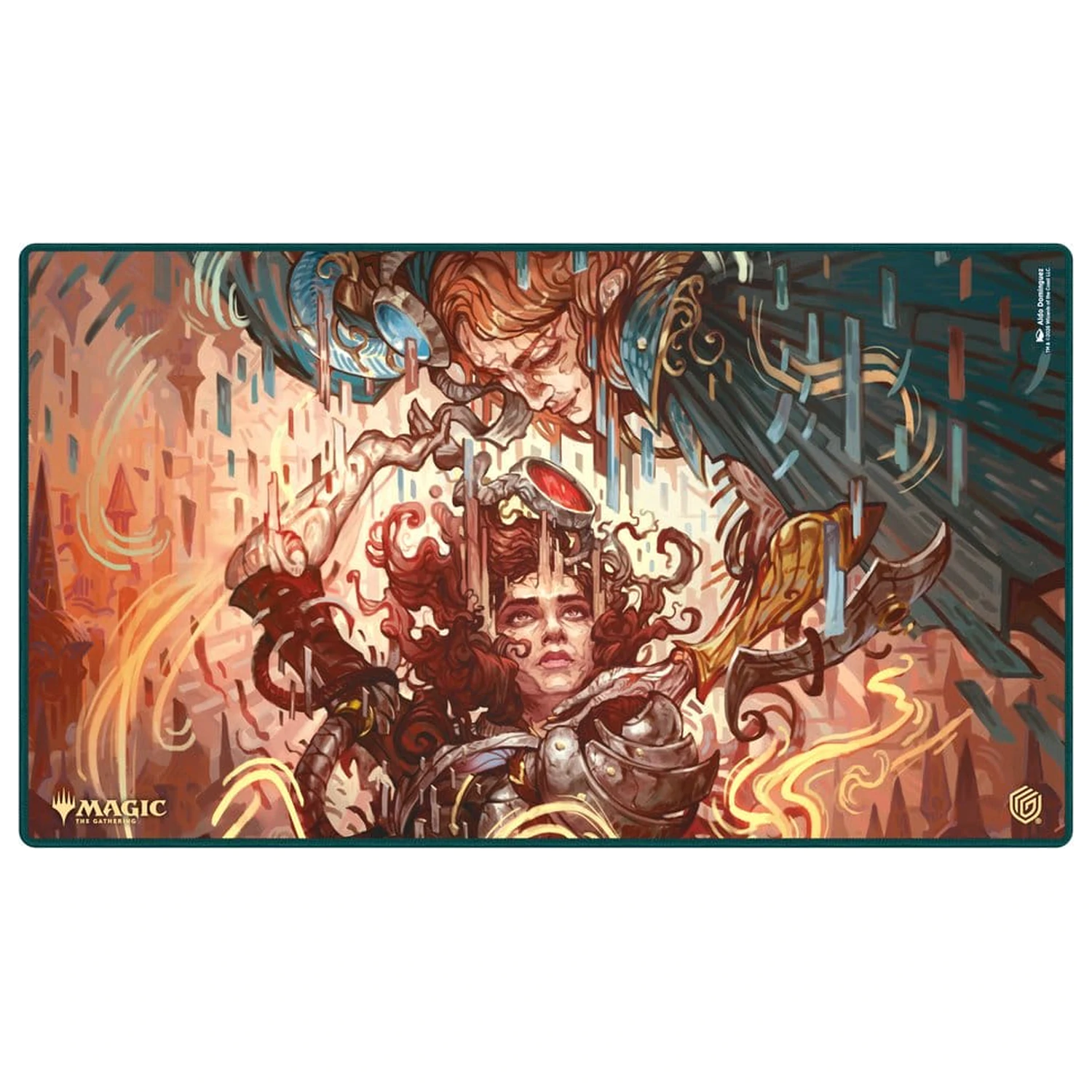Ultimate Guard Magic: The Gathering "Reality Fracture" - Identity Echo játékszőnyeg termékfotó