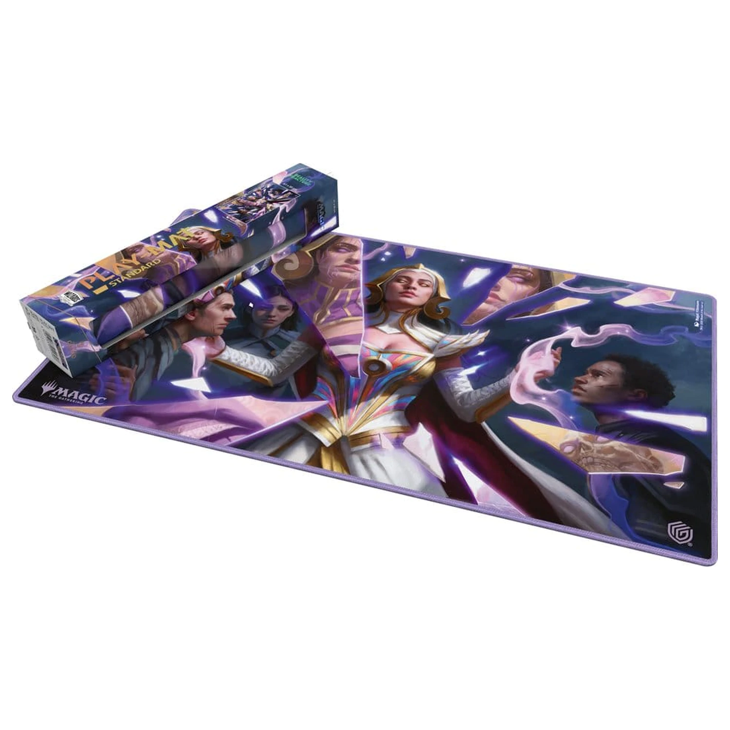 Ultimate Guard Play-Mat Magic: The Gathering "Reality Fracture" - White Mythic termékfotó