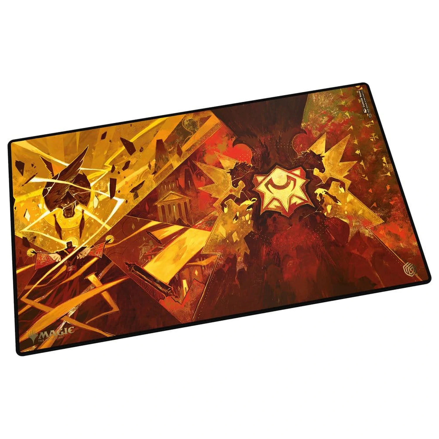Ultimate Guard Play-Mat Magic: The Gathering "Secrets of Strixhaven" - Lorehold termékfotó