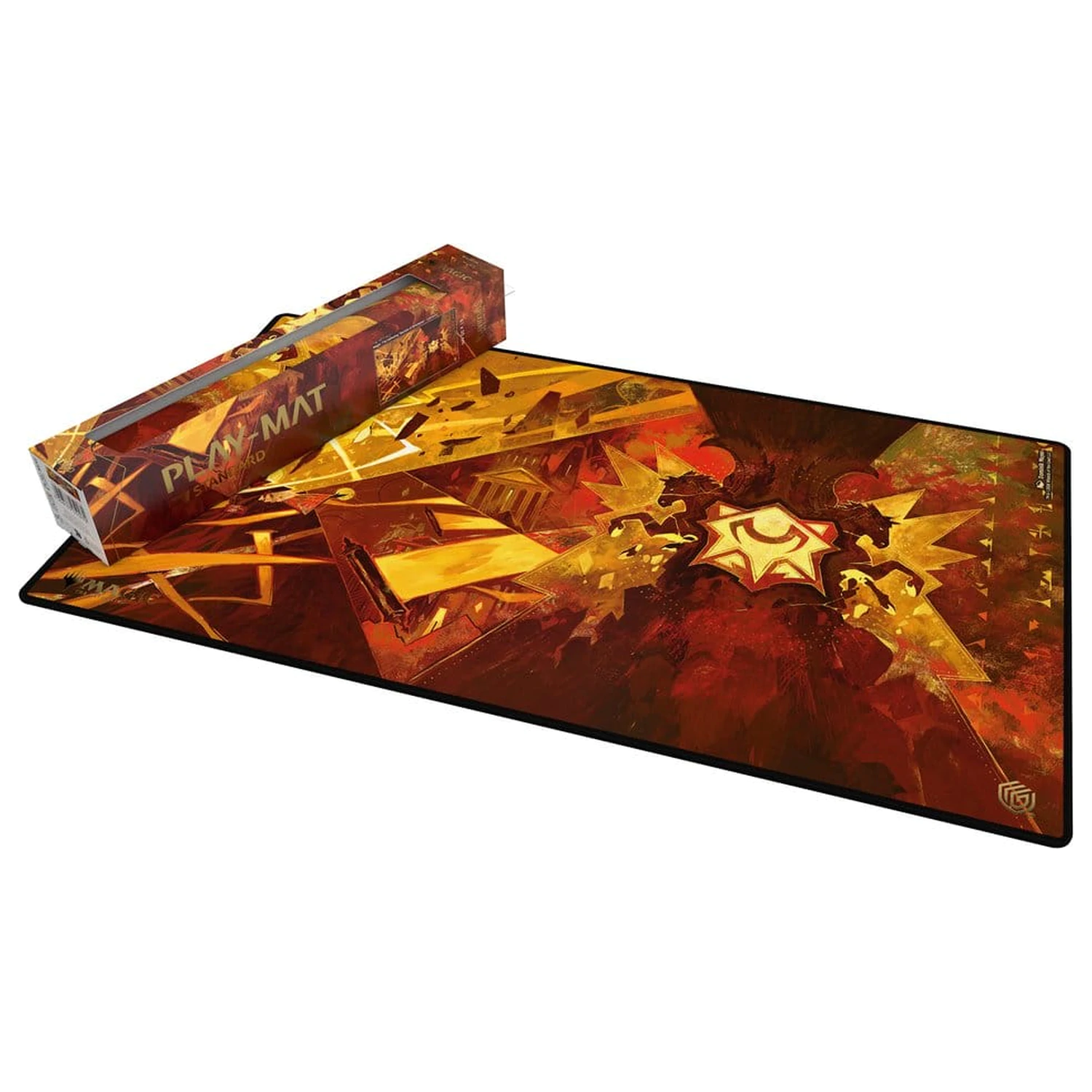 Ultimate Guard Play-Mat Magic: The Gathering "Secrets of Strixhaven" - Lorehold termékfotó