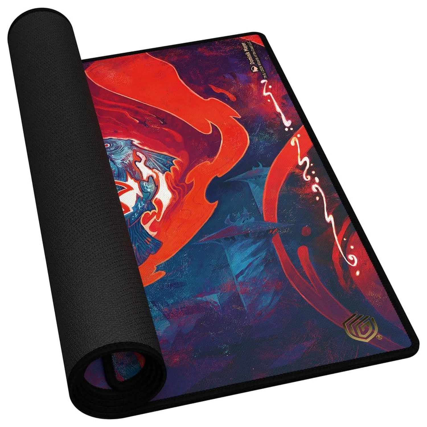 Ultimate Guard Play-Mat Magic: The Gathering "Secrets of Strixhaven" - Prismari termékfotó