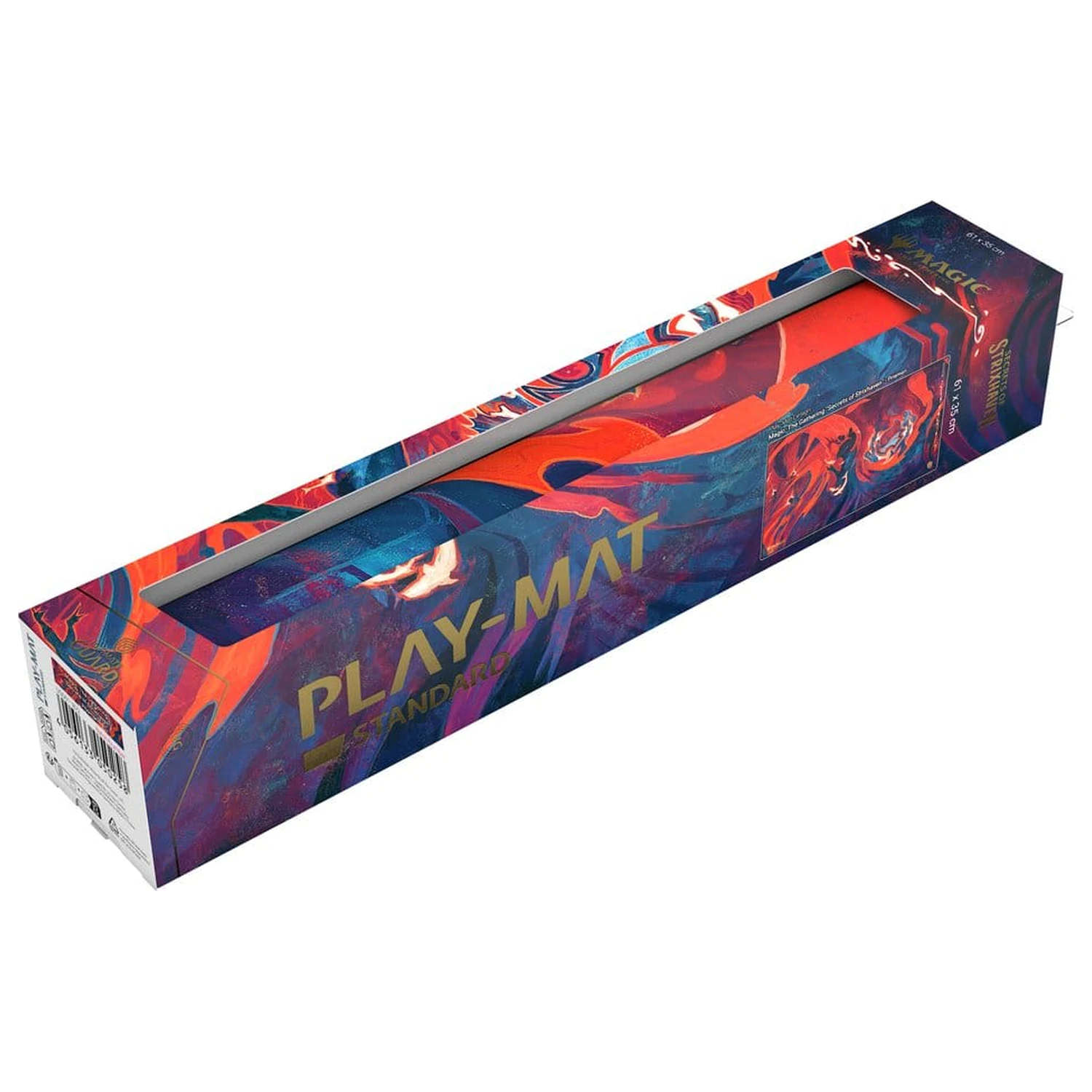 Ultimate Guard Play-Mat Magic: The Gathering "Secrets of Strixhaven" - Prismari termékfotó