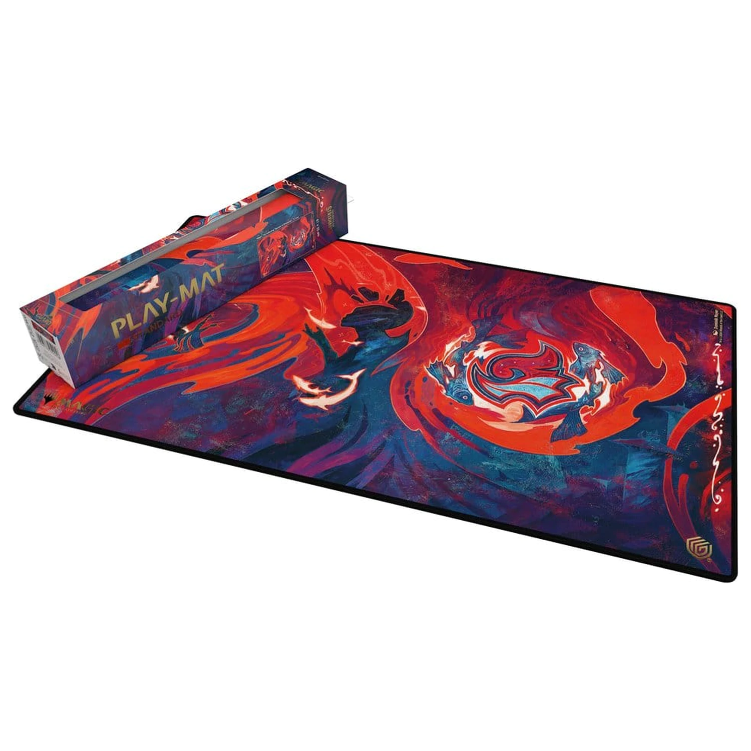 Ultimate Guard Play-Mat Magic: The Gathering "Secrets of Strixhaven" - Prismari termékfotó
