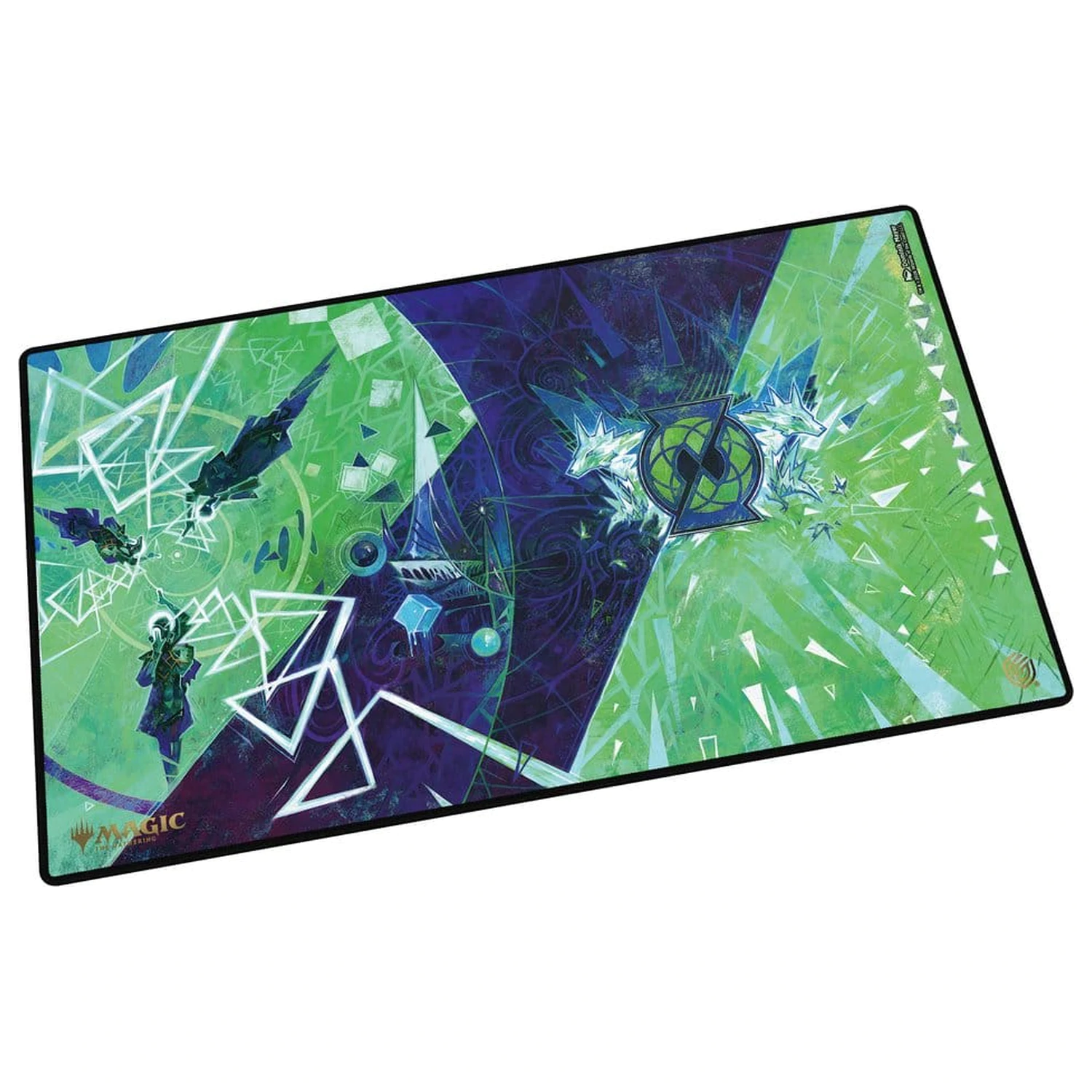 Ultimate Guard Play-Mat Magic: The Gathering "Secrets of Strixhaven" - Quandrix termékfotó