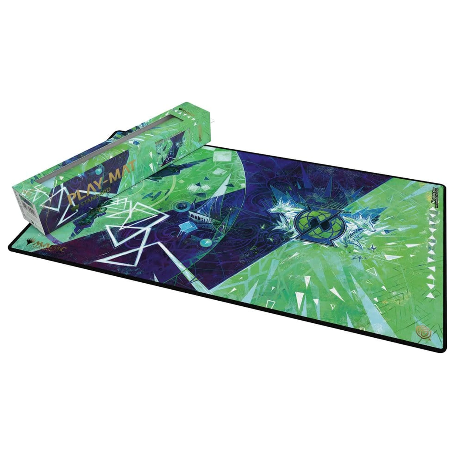Ultimate Guard Play-Mat Magic: The Gathering "Secrets of Strixhaven" - Quandrix termékfotó