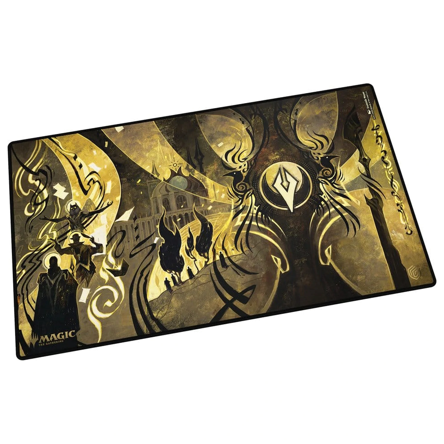 Ultimate Guard Play-Mat Magic: The Gathering "Secrets of Strixhaven" - Silverquill termékfotó