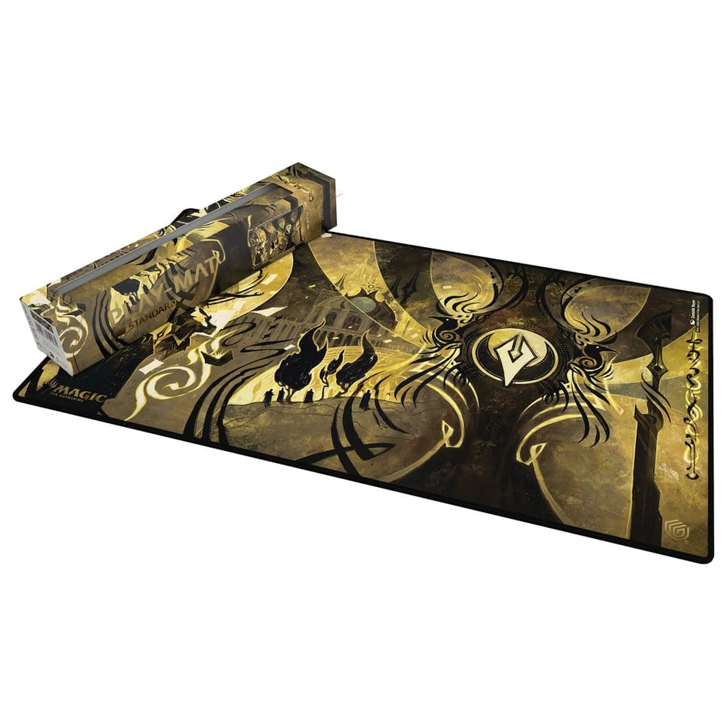 Ultimate Guard Play-Mat Magic: The Gathering "Secrets of Strixhaven" - Silverquill termékfotó