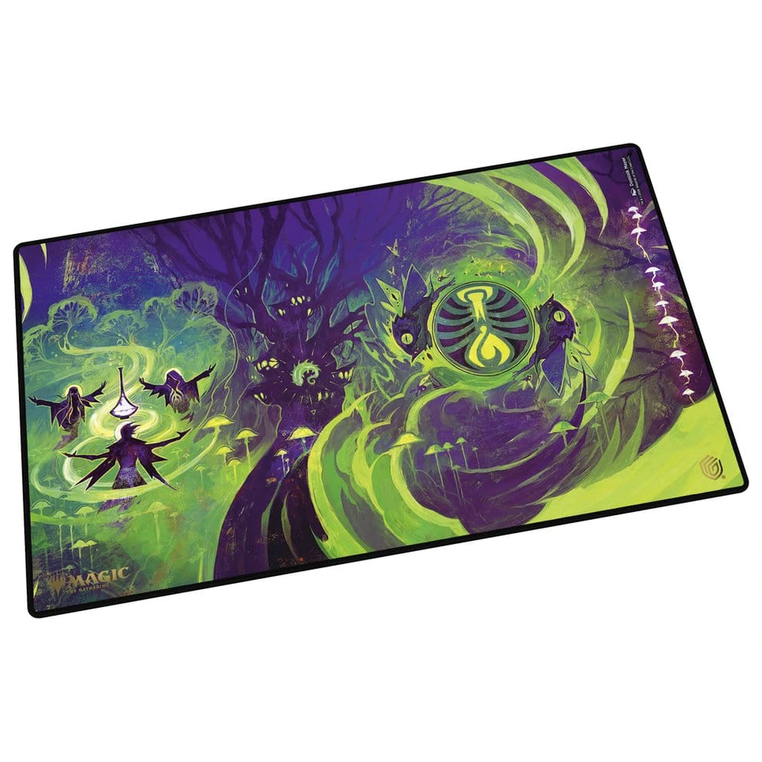 Ultimate Guard Play-Mat Magic: The Gathering "Secrets of Strixhaven" - Witherbloom termékfotó