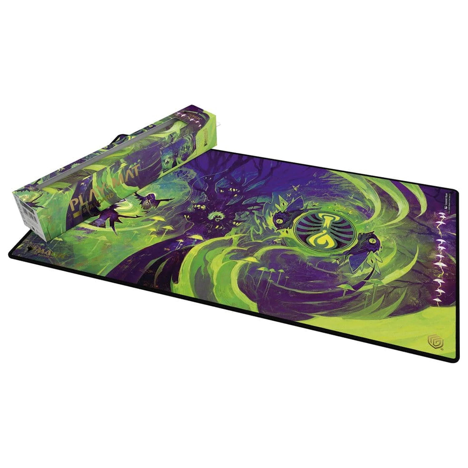 Ultimate Guard Play-Mat Magic: The Gathering "Secrets of Strixhaven" - Witherbloom termékfotó