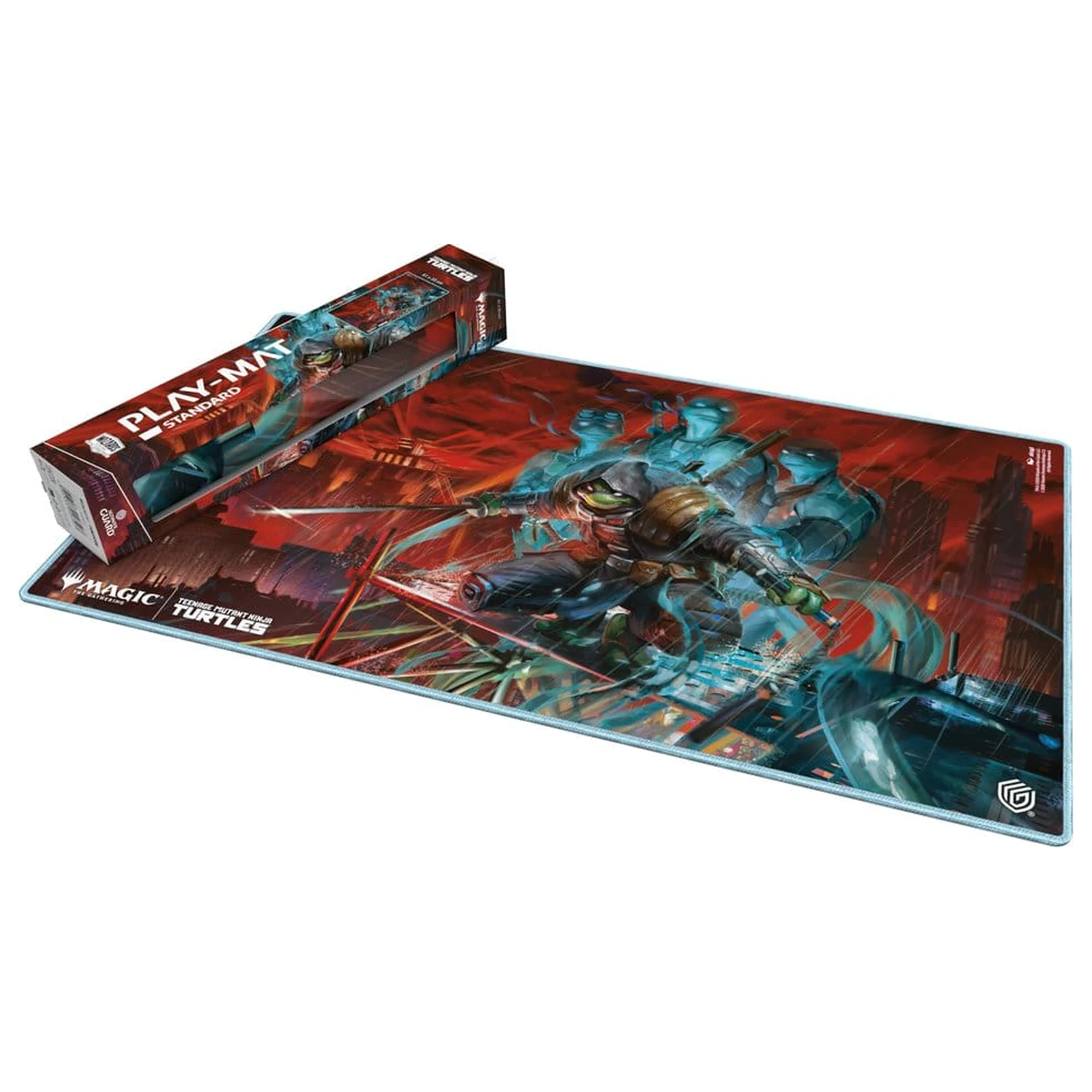 Ultimate Guard Play-Mat Magic: The Gathering | Teenage Mutant Ninja Turtles - Last Ronin termékfotó