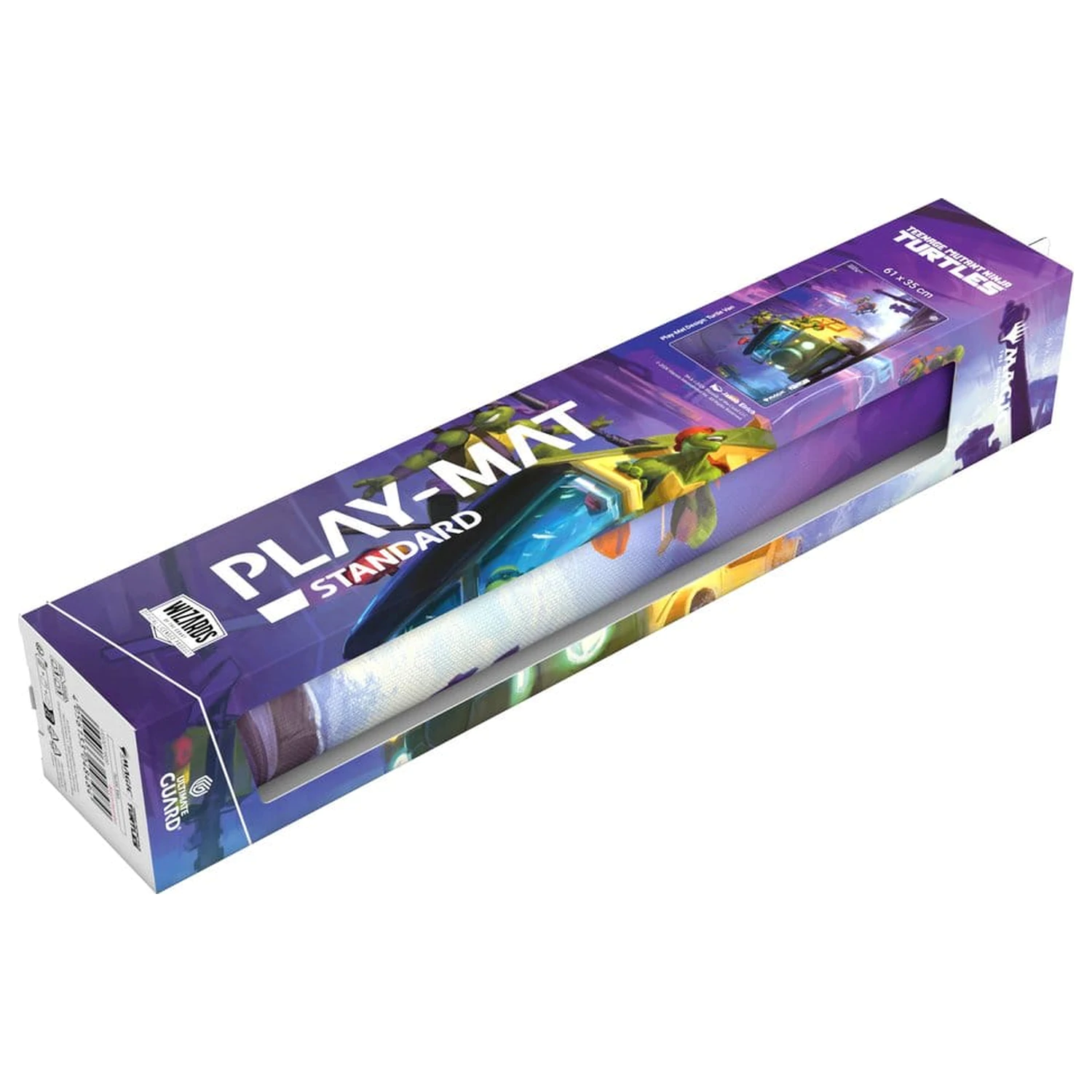 Ultimate Guard Play-Mat Magic: The Gathering | Teenage Mutant Ninja Turtles - Turtle Van termékfotó