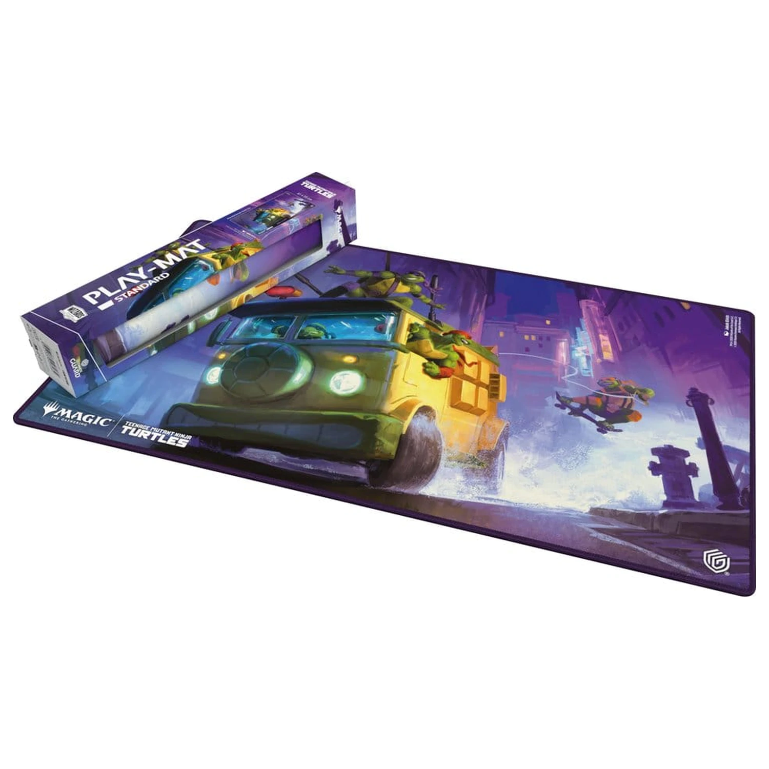 Ultimate Guard Play-Mat Magic: The Gathering | Teenage Mutant Ninja Turtles - Turtle Van termékfotó